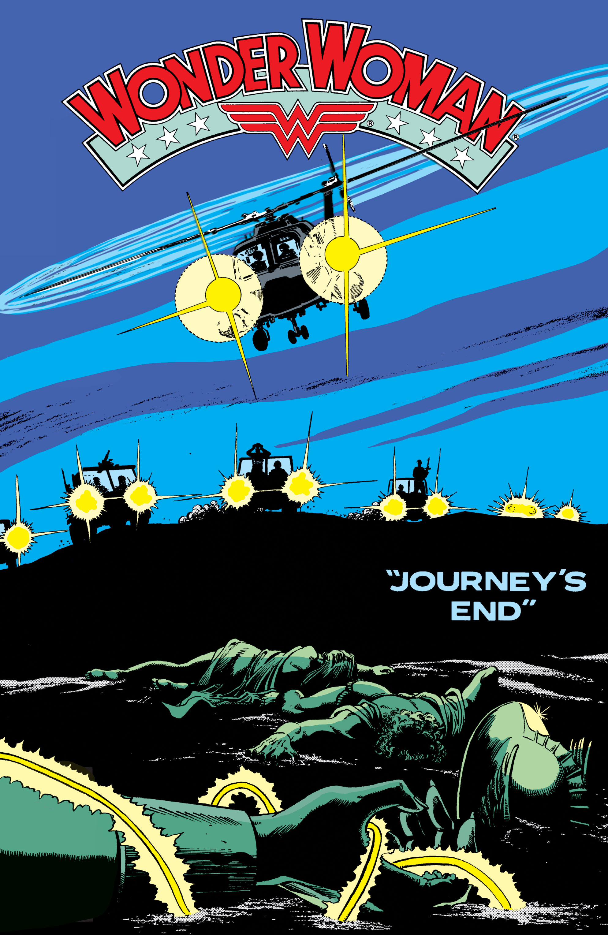 Read online Wonder Woman By George Pérez comic -  Issue # TPB 3 (Part 3) - 35