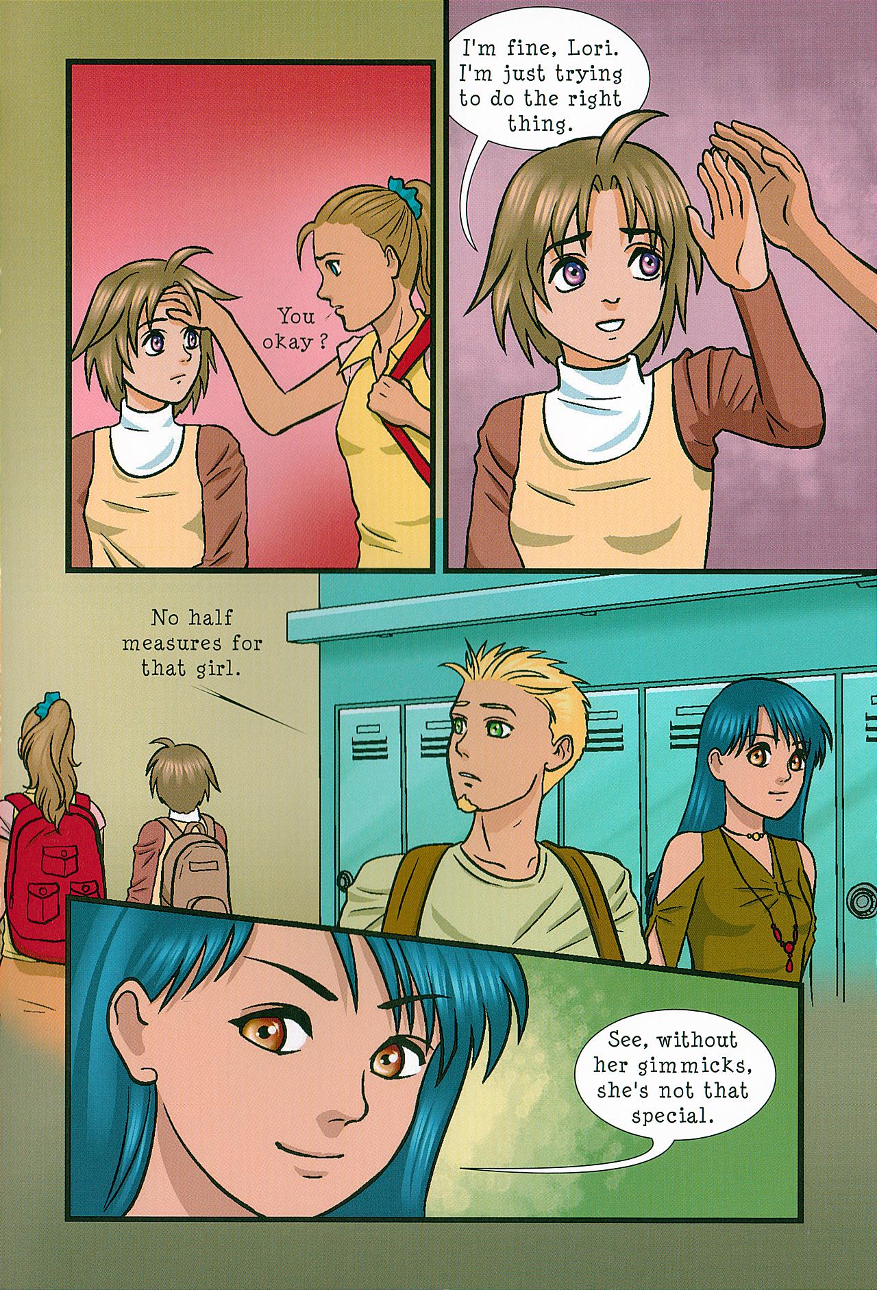 Read online Serenity (2005) comic -  Issue #10 - 18