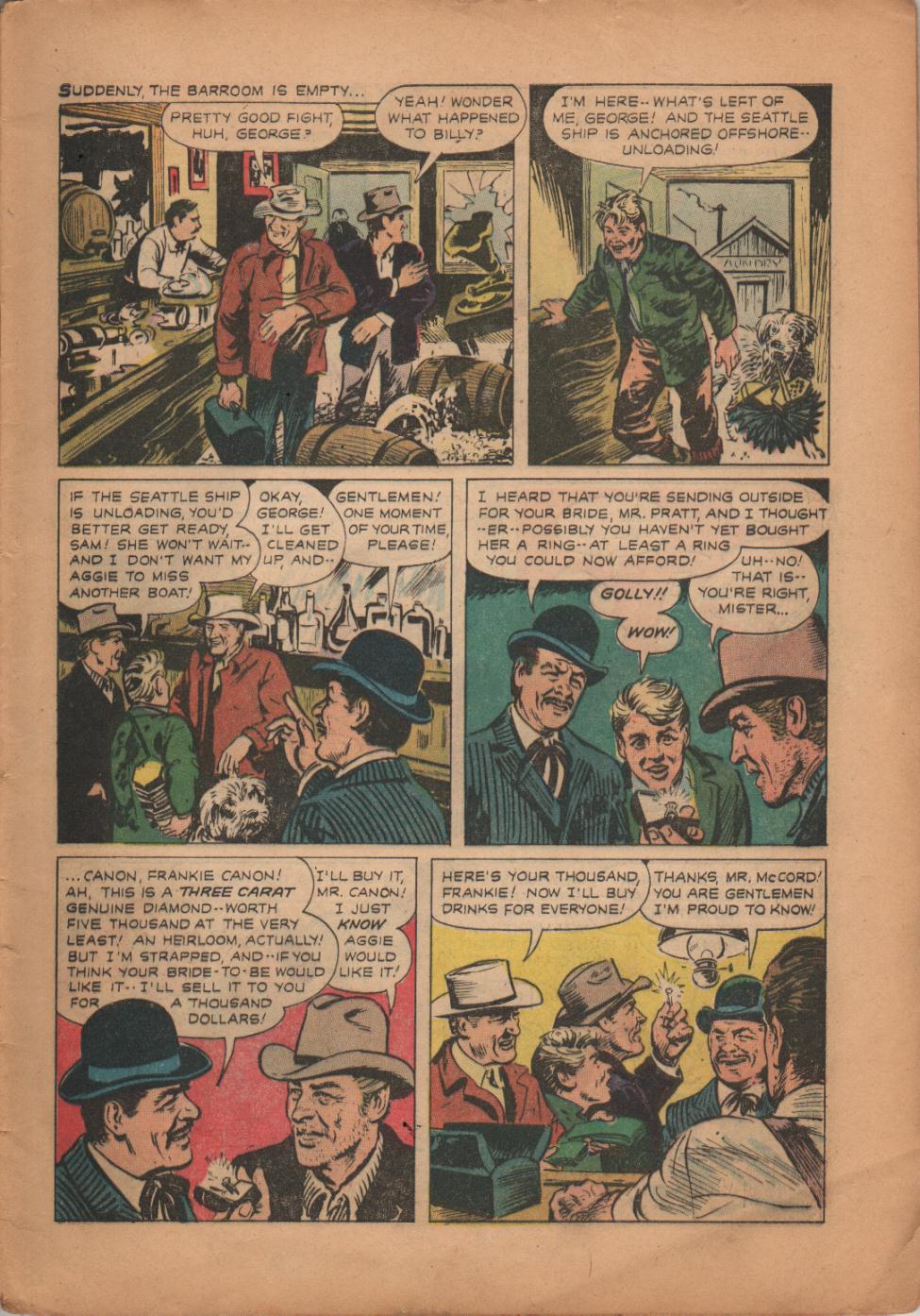 Read online Four Color Comics comic -  Issue #1155 - 5