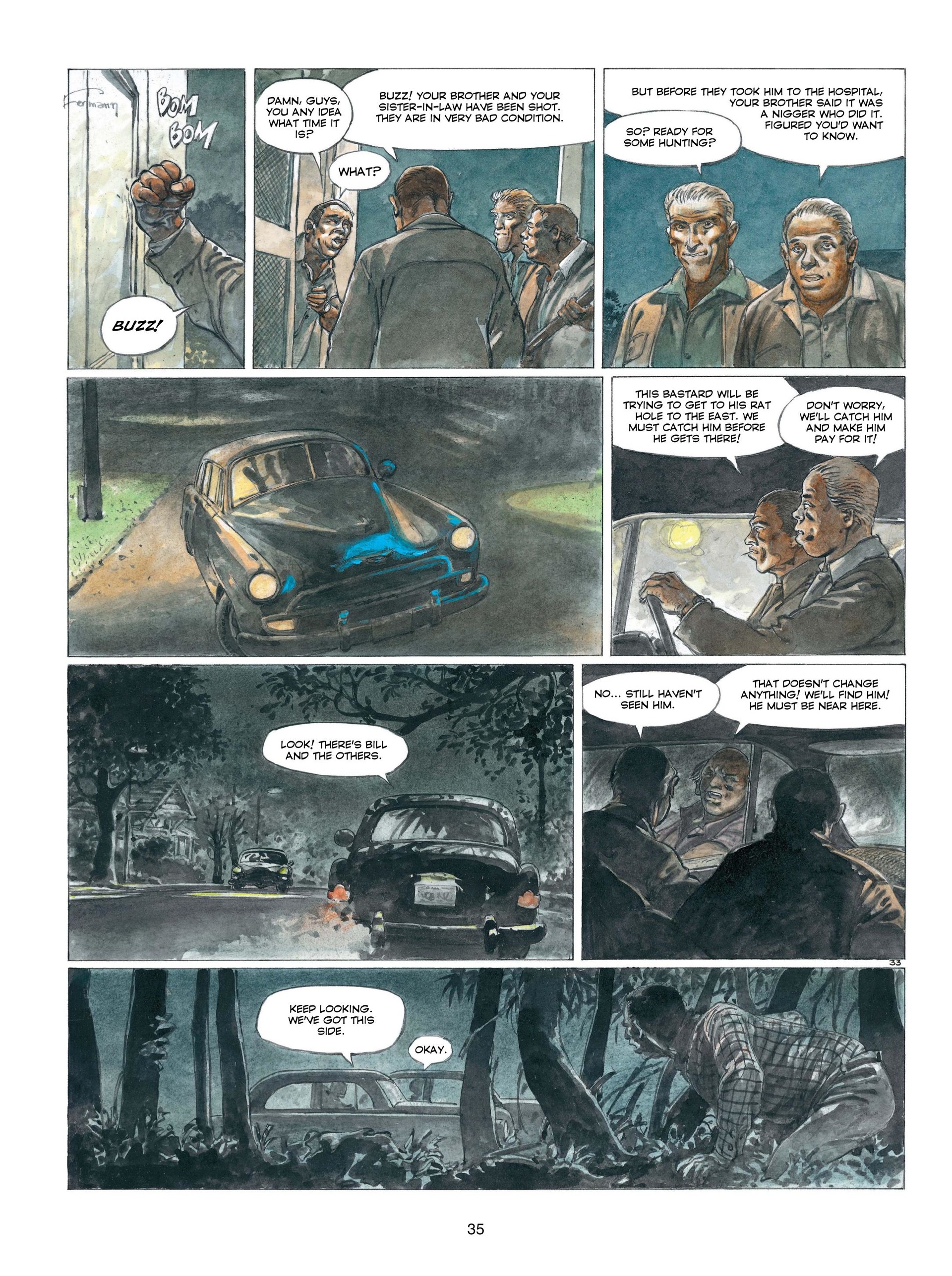 Read online Old Pa Anderson comic -  Issue # Full - 36