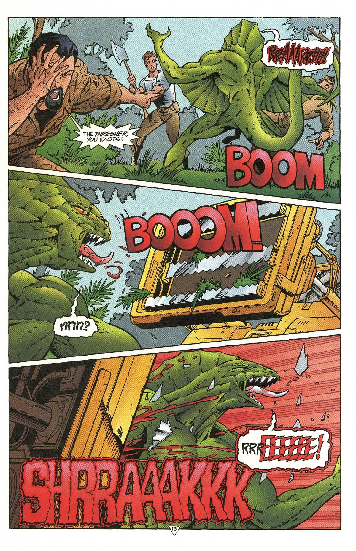 Read online Prime (1995) comic -  Issue #1 - 15