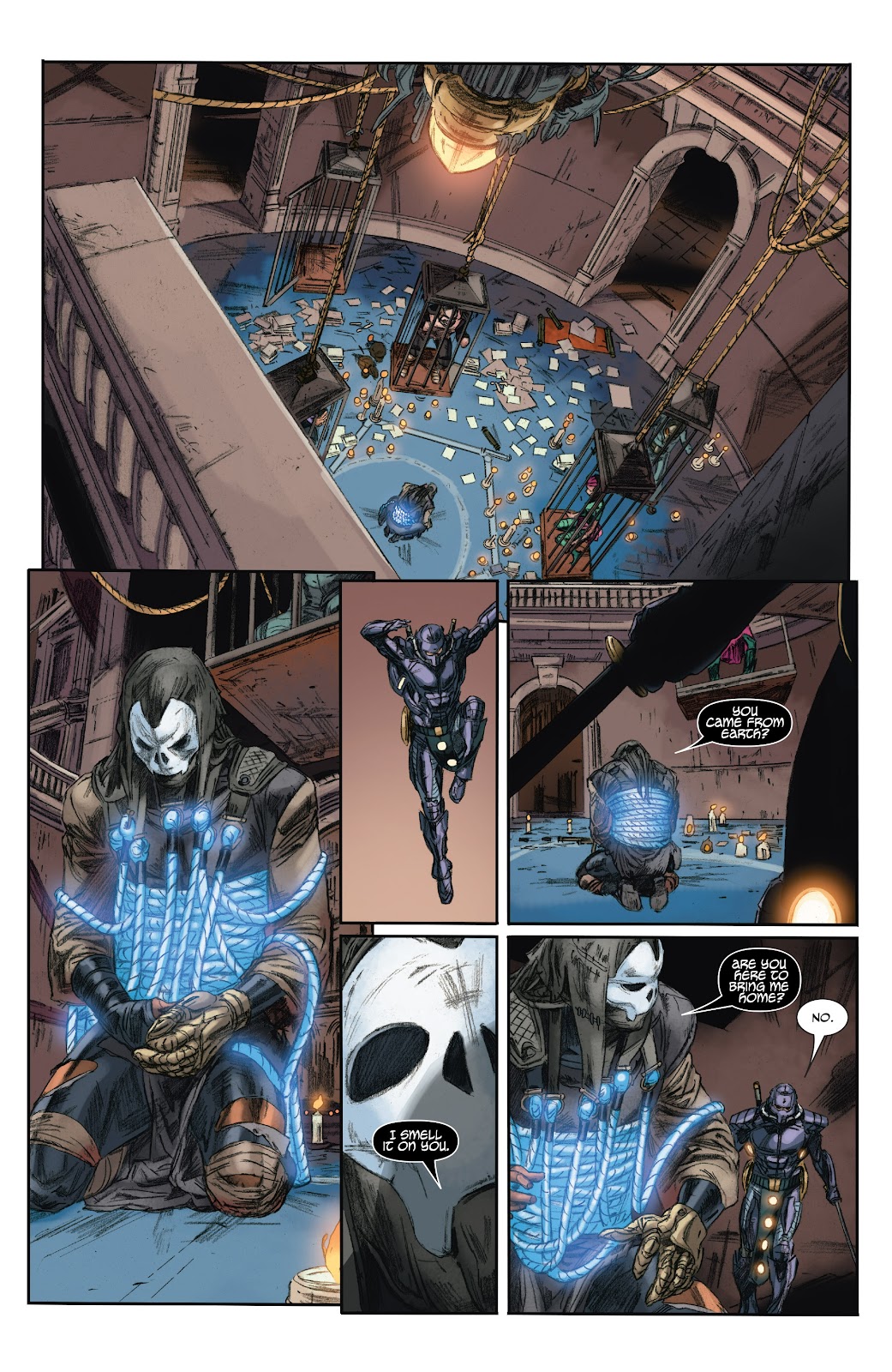 Ninjak (2015) issue 12 - Page 16