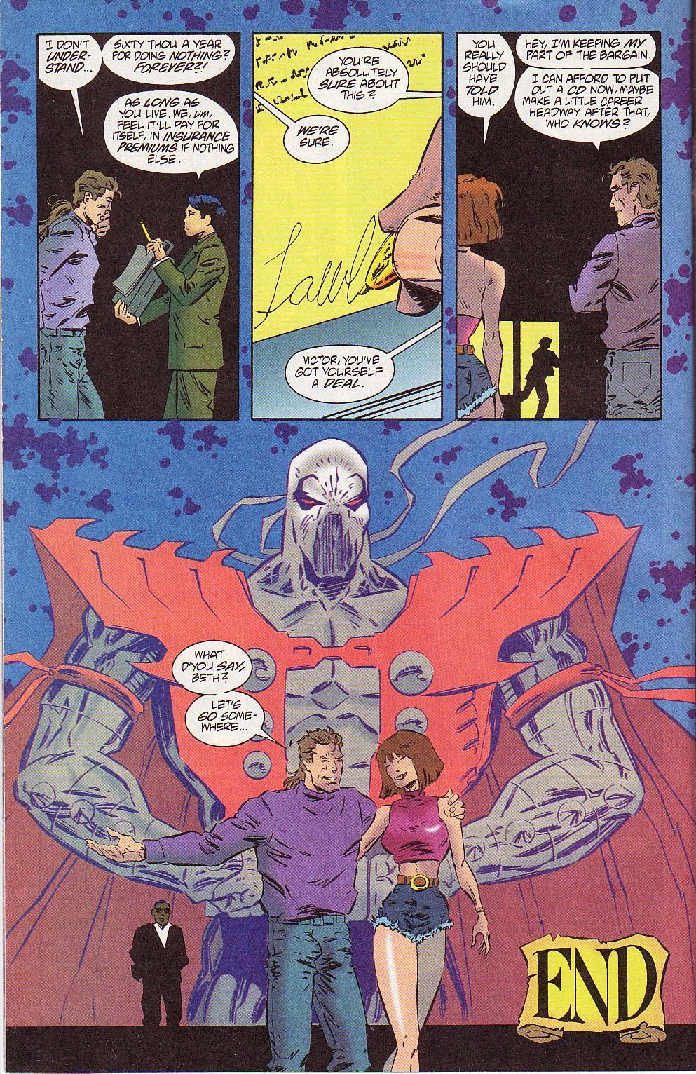 Read online Manhunter (1994) comic -  Issue #12 - 37