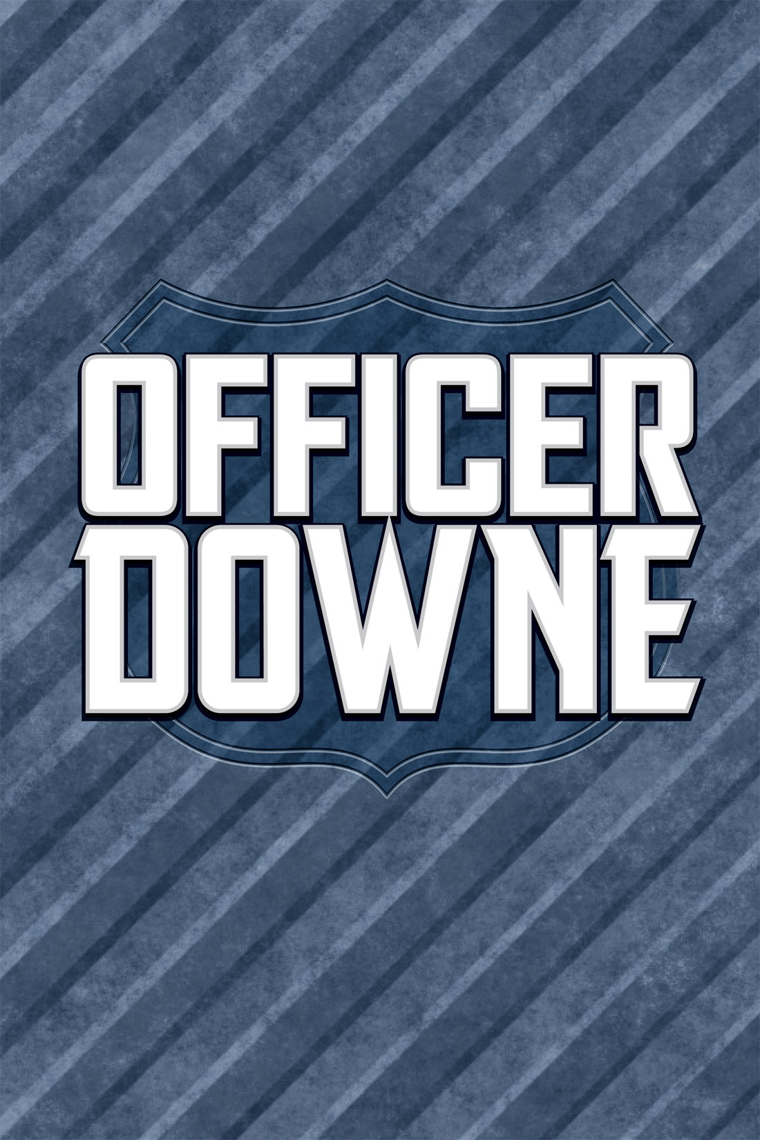 Read online Officer Downe: Bigger, Better, Bastard Edition comic -  Issue # TPB - 4