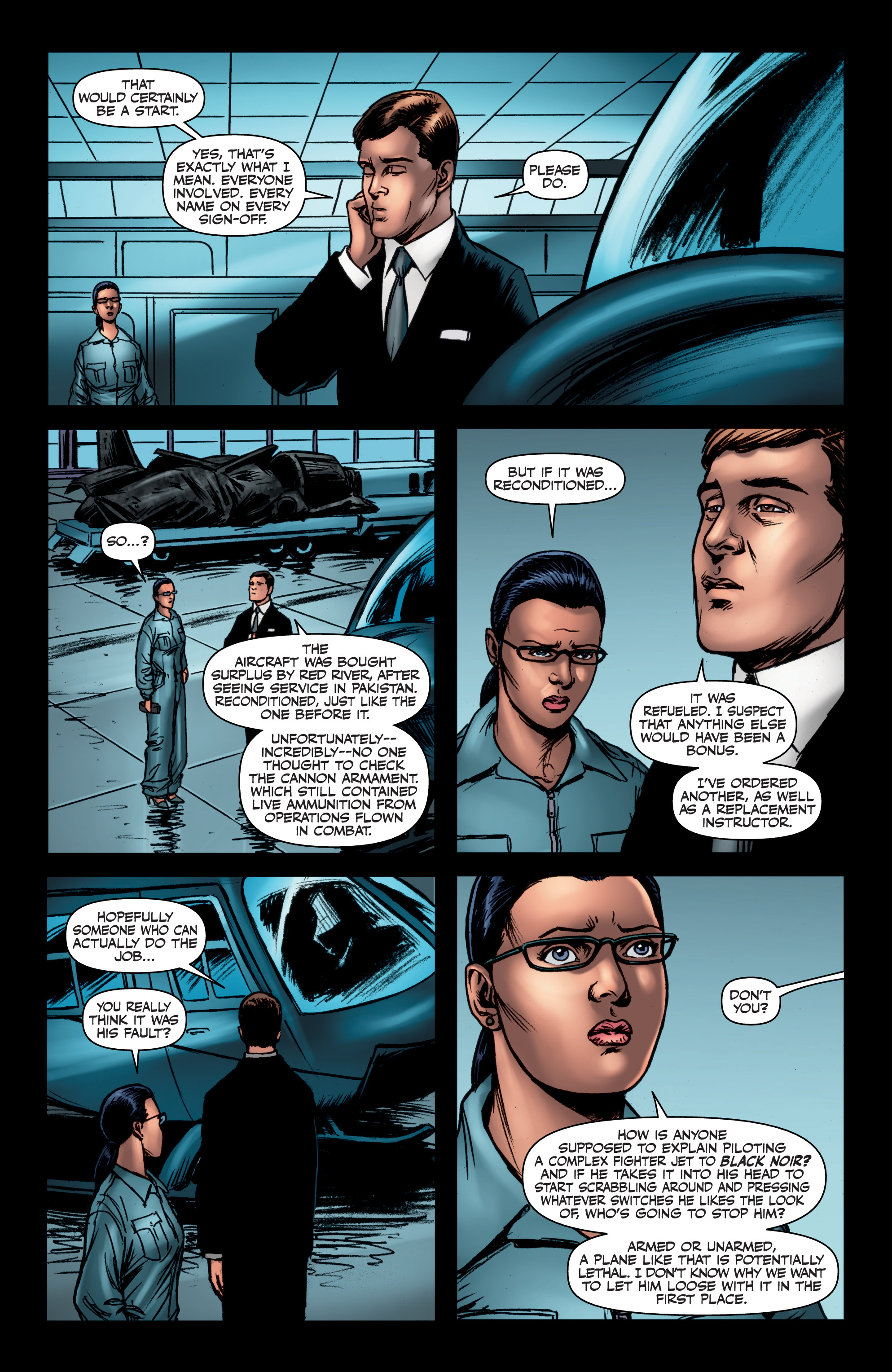 Read online The Boys Omnibus comic -  Issue # TPB 5 (Part 1) - 27