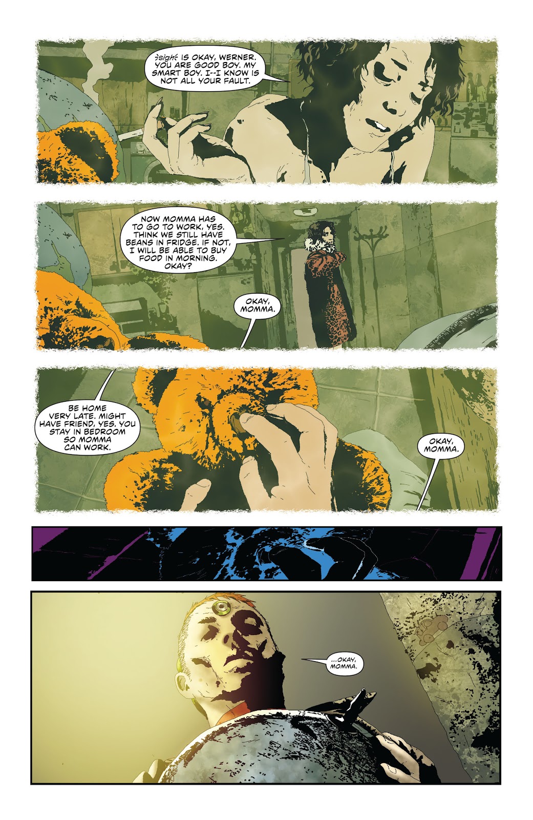 Green Arrow (2011) issue 23.1 - Page 6