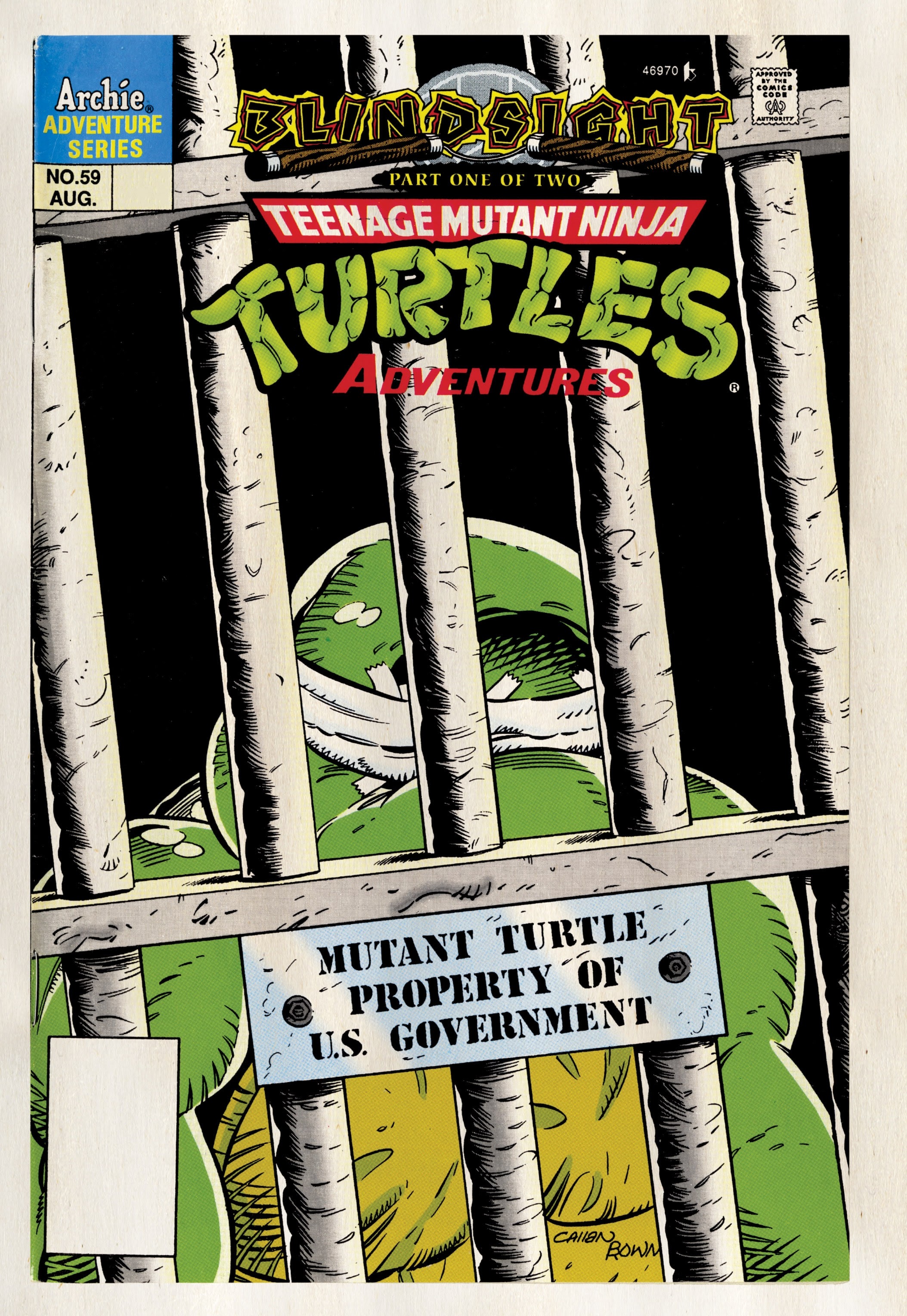 Read online Teenage Mutant Ninja Turtles Adventures (2012) comic -  Issue # TPB 14 - 32