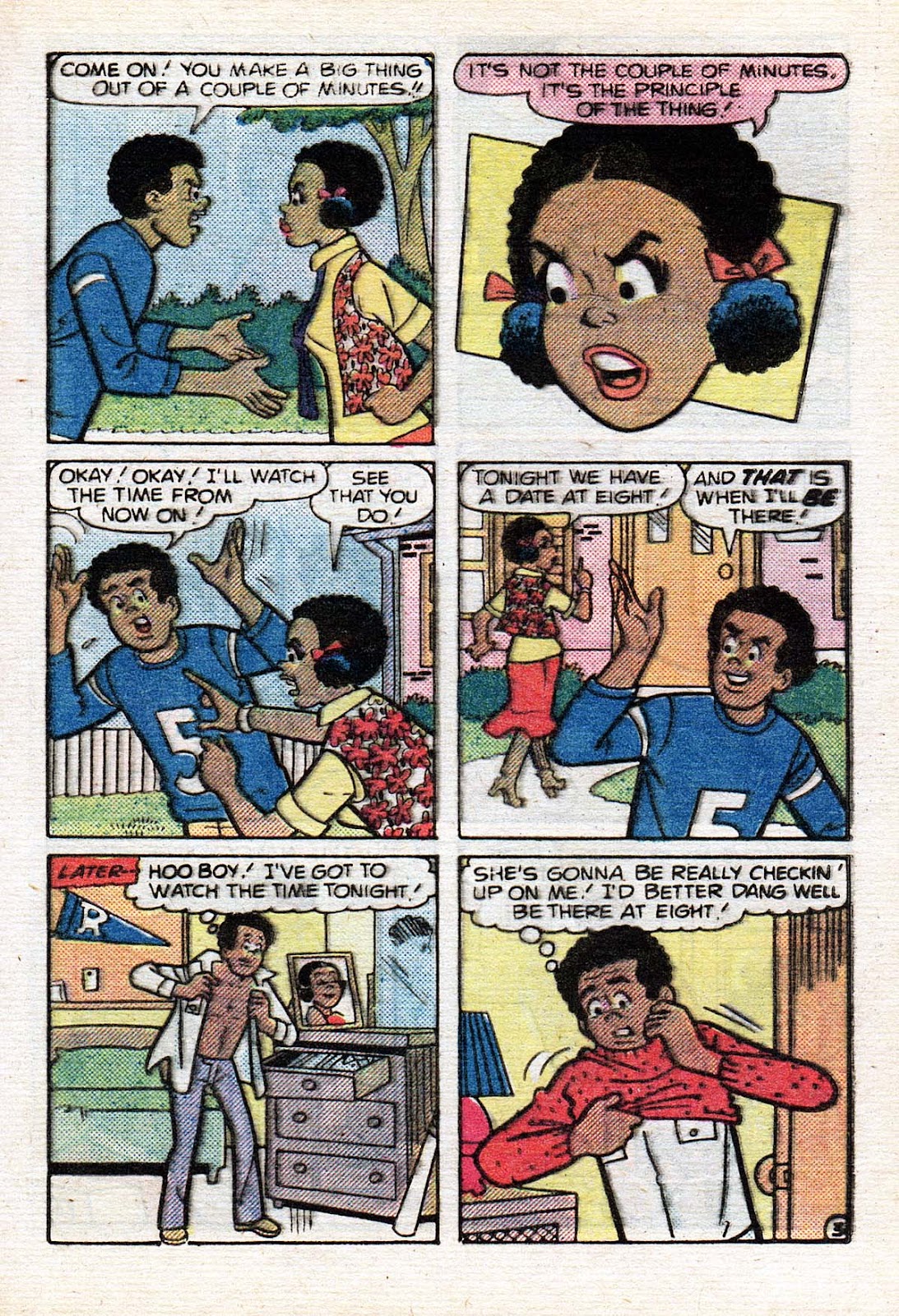 Jughead Jones Comics Digest issue 40 - Page 84