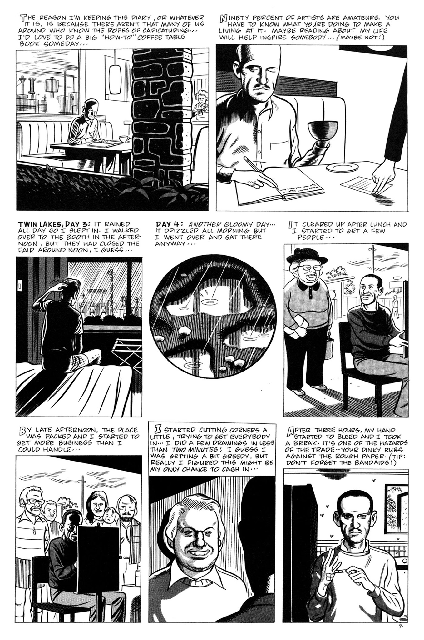 Read online Eightball comic -  Issue #15 - 7