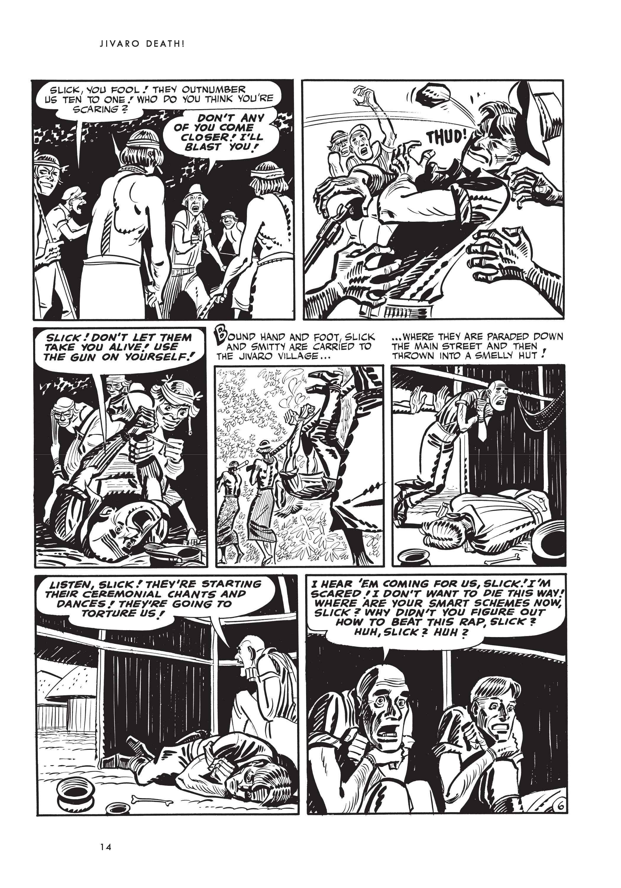 Read online Corpse on the Imjin! comic -  Issue # TPB (Part 1) - 27