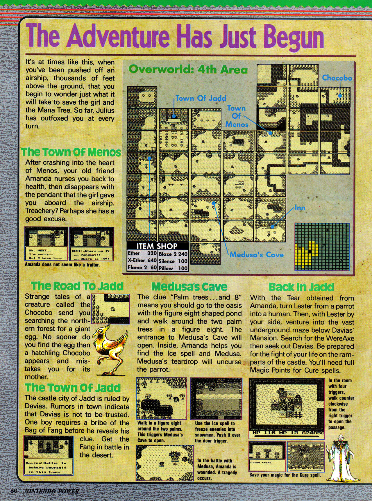 Read online Nintendo Power comic -  Issue #28 - 69