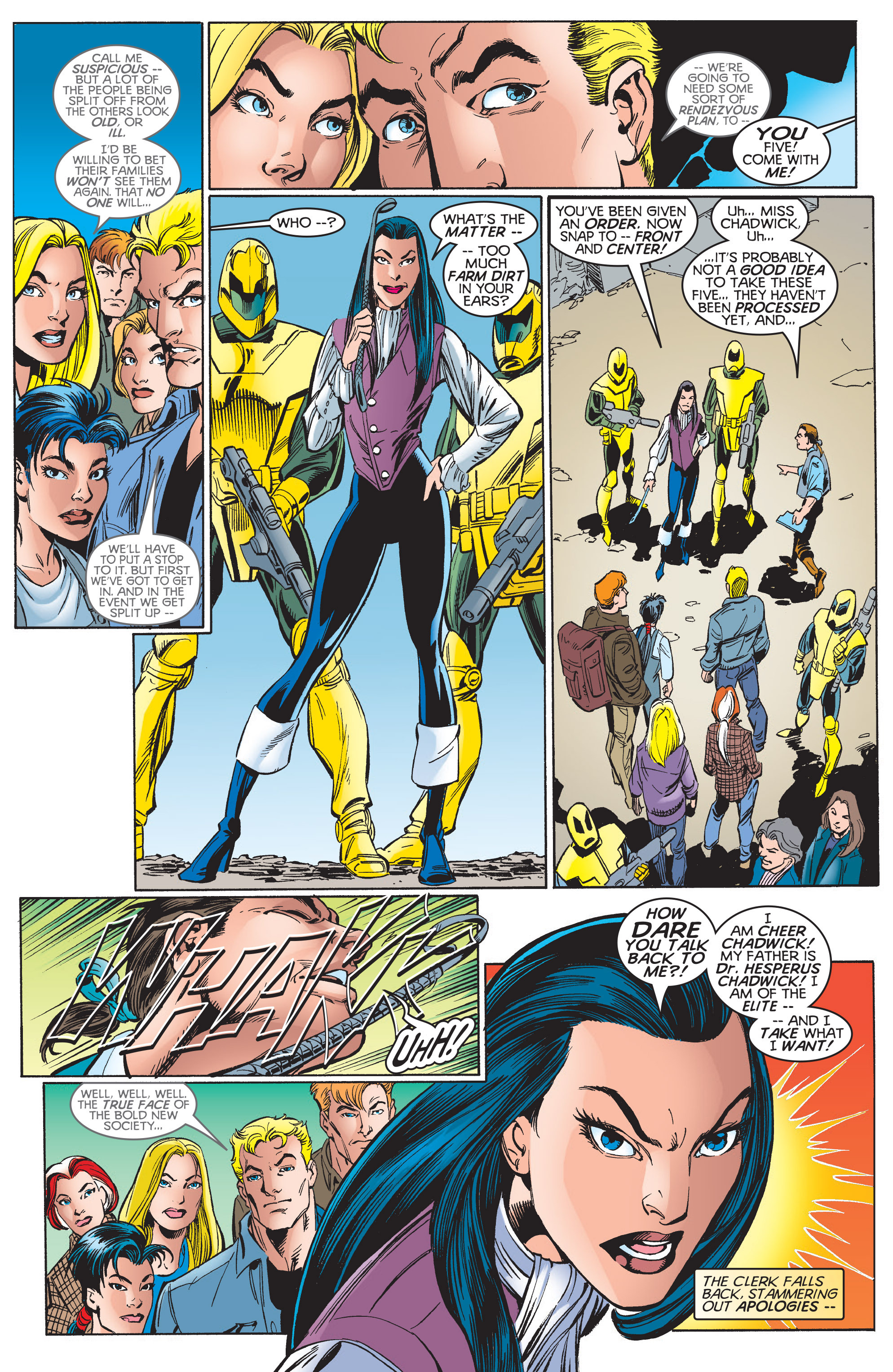 Read online Thunderbolts (1997) comic -  Issue #31 - 11