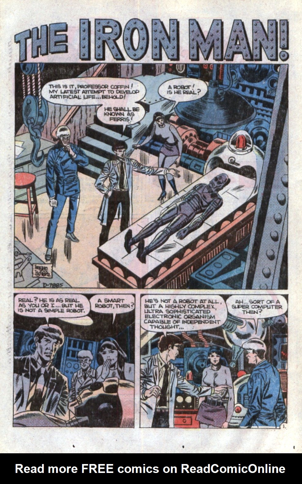 Read online Midnight Tales comic -  Issue #18 - 24