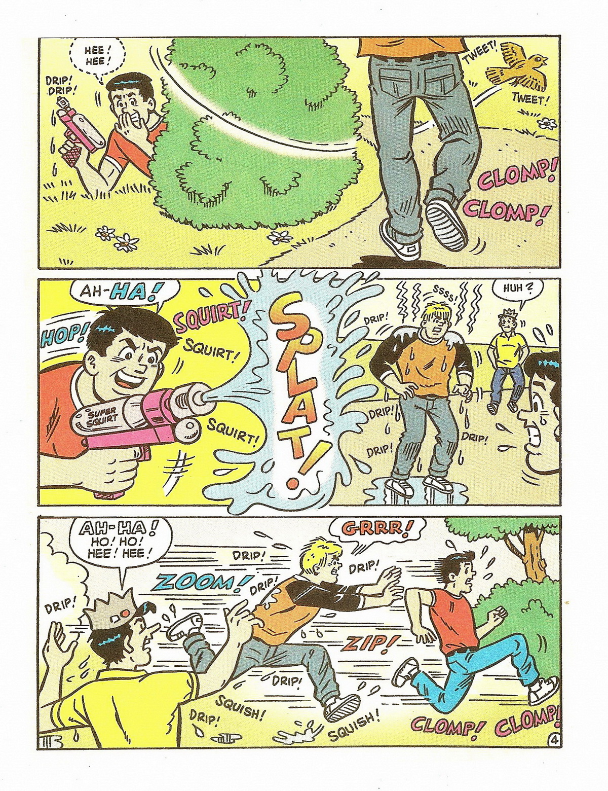 Read online Archie's Pals 'n' Gals Double Digest Magazine comic -  Issue #20 - 14