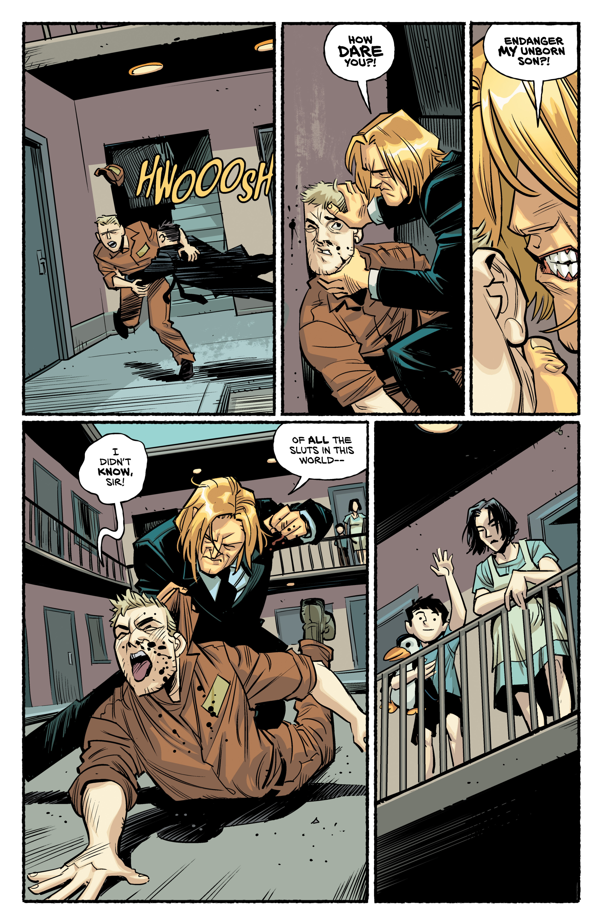 Read online Fight Club 3 comic -  Issue # _TPB (Part 1) - 80