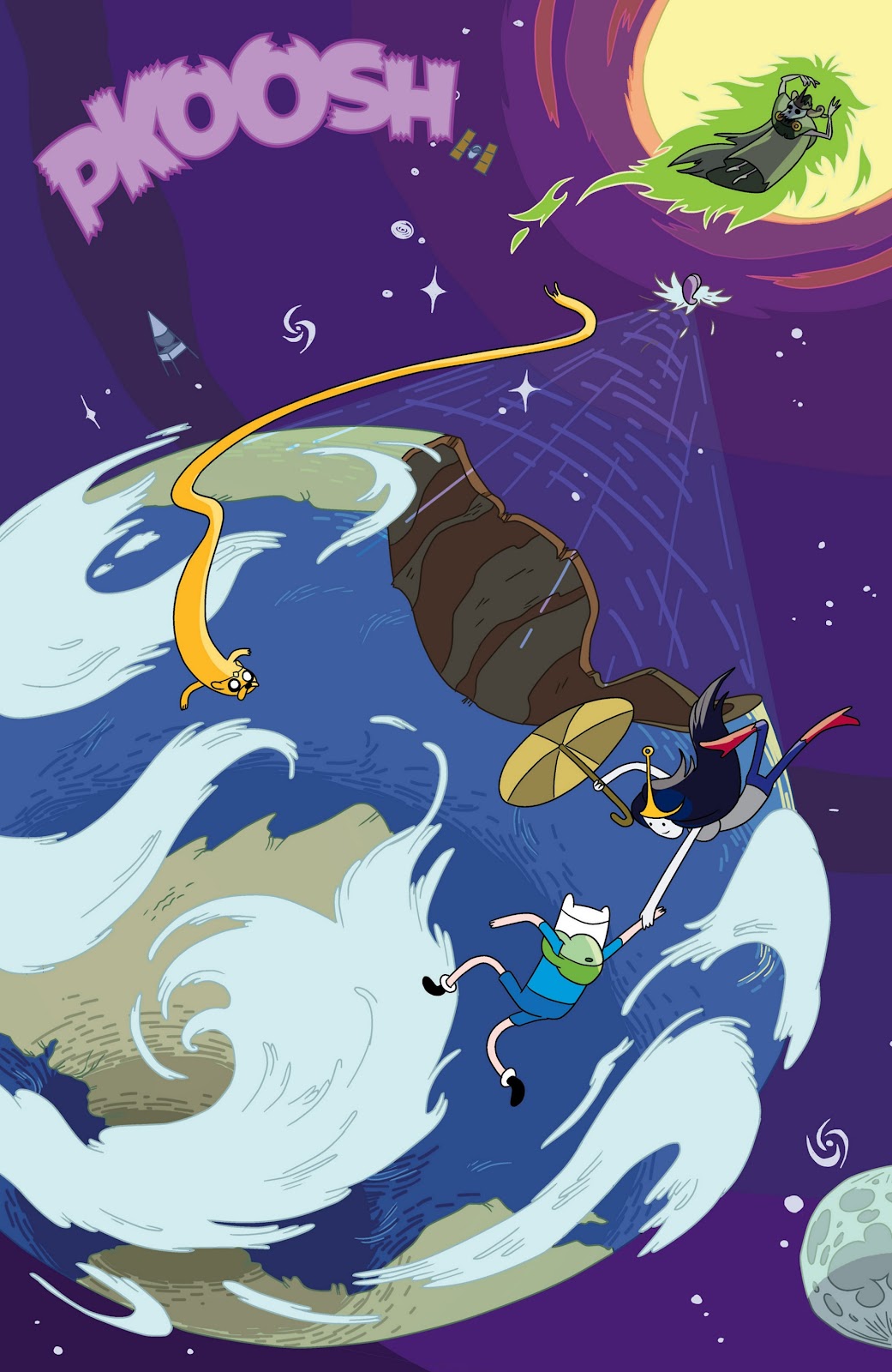 Adventure Time issue TPB 1 - Page 68