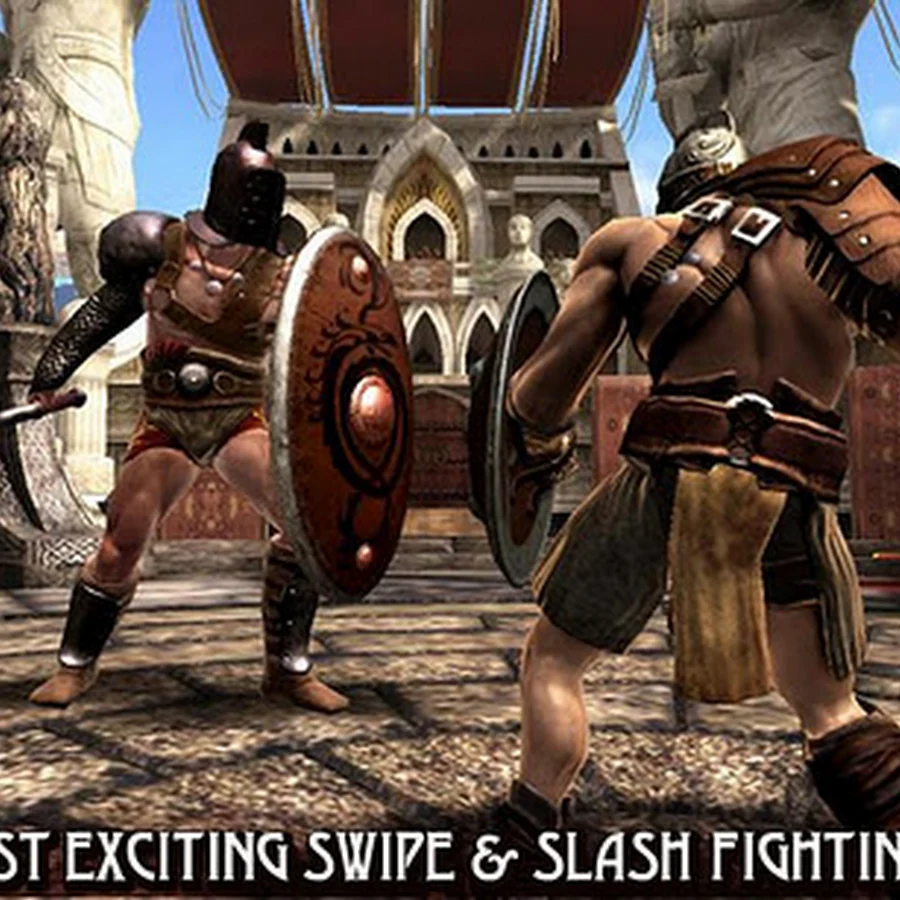 Blood And Glory Hile Android Apk Rootsuz