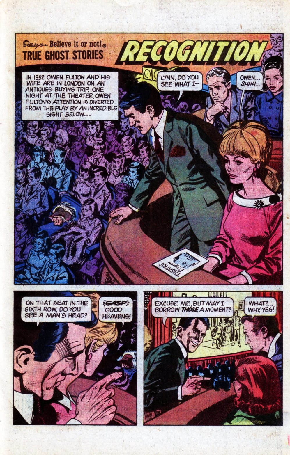 Read online Ripley's Believe it or Not! (1965) comic -  Issue #75 - 26