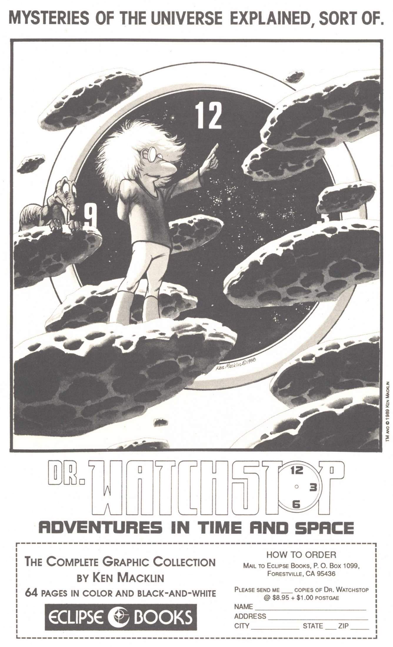 Read online World of Wood comic -  Issue #5 - 25