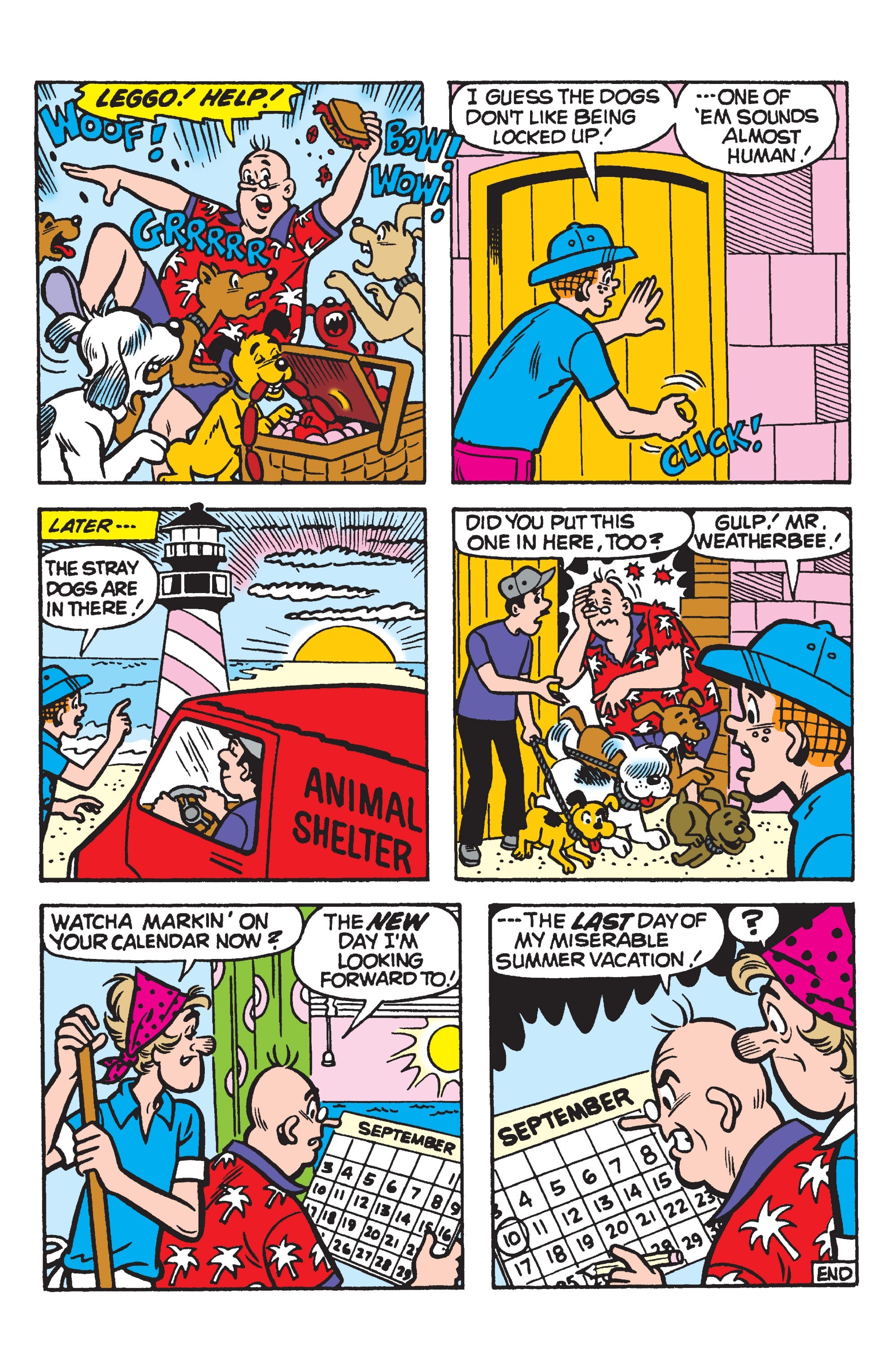 Read online Pep Digital comic -  Issue #10 - 54