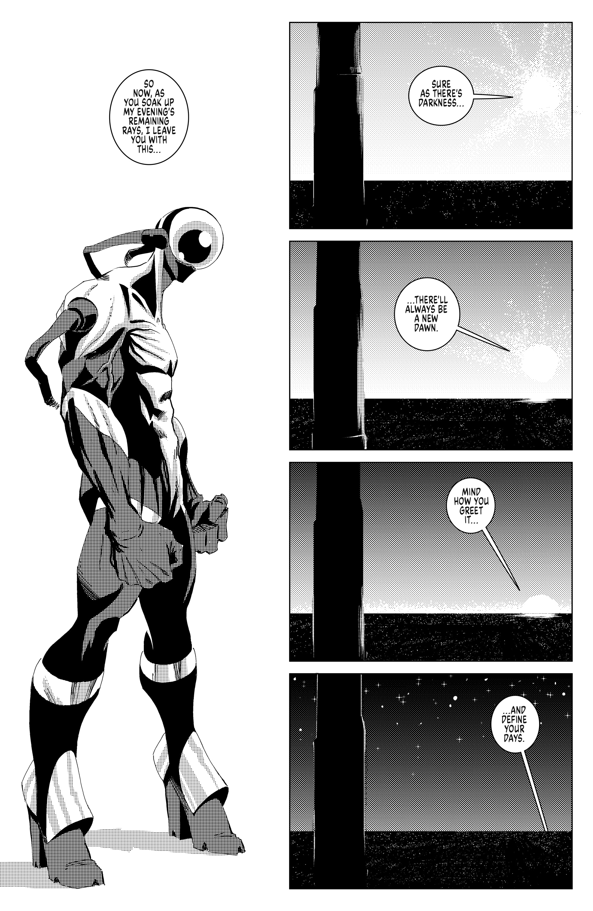 Read online Ghost Cage comic -  Issue #3 - 30