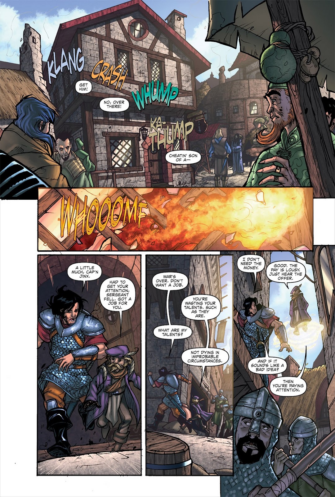 Dungeons & Dragons (2010) issue 6 - Page 8