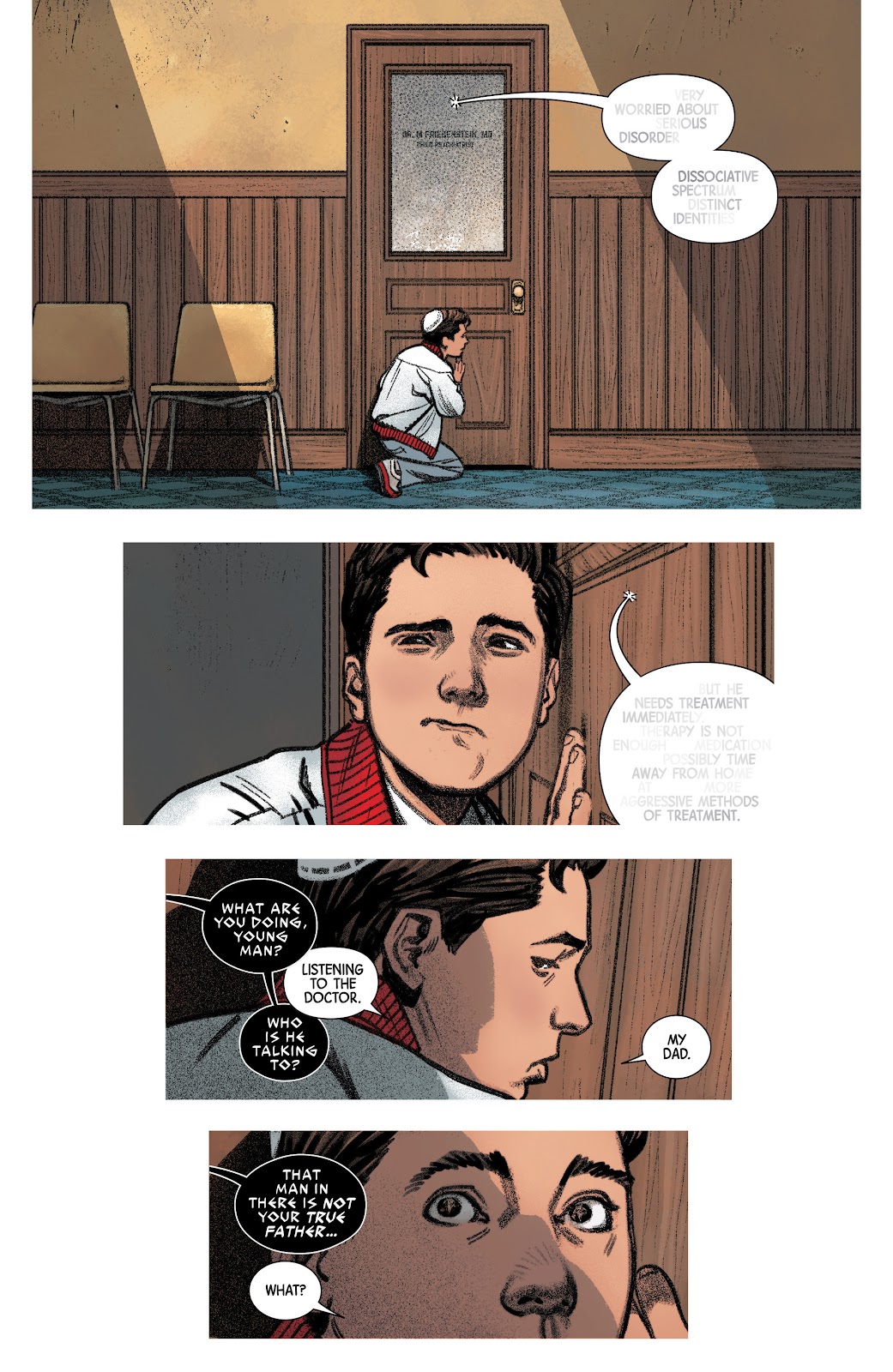 Moon Knight (2016) issue 10 - Page 12