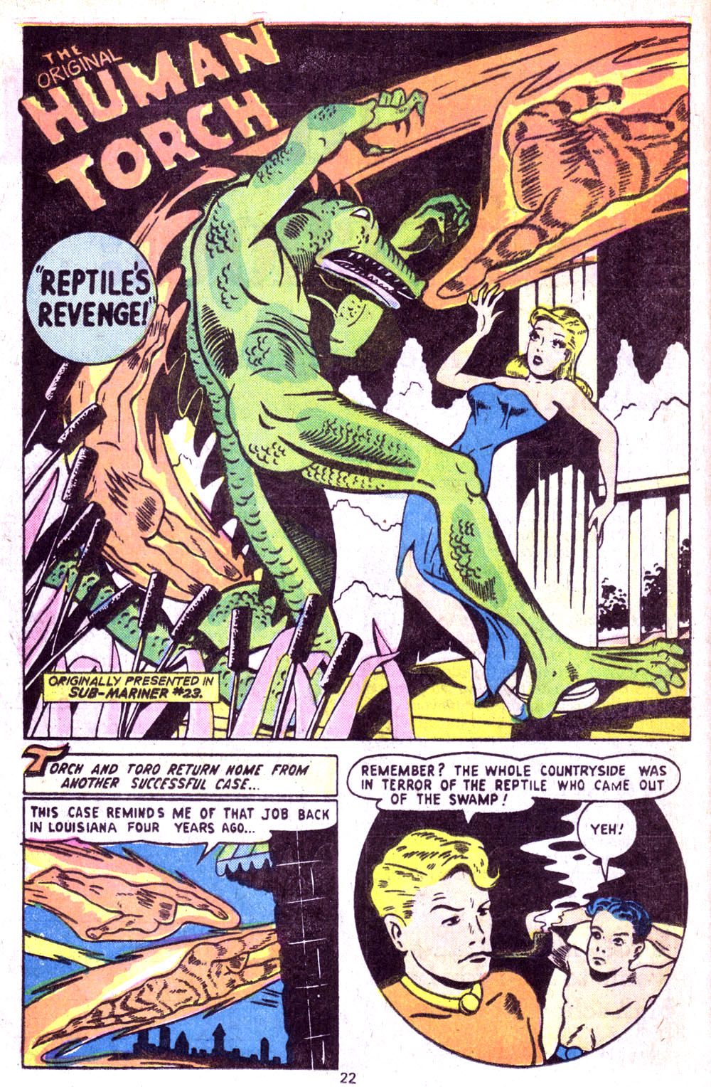 Read online The Human Torch (1974) comic -  Issue #3 - 15