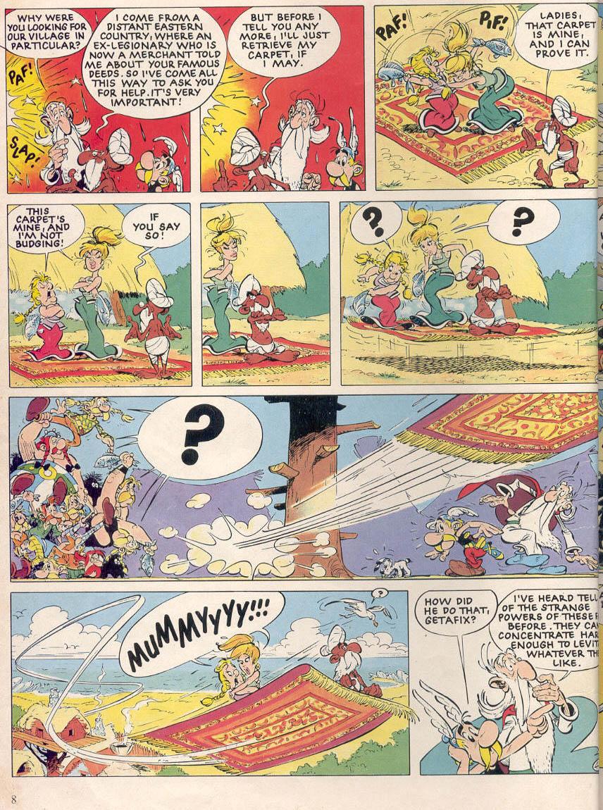 Asterix issue 28 - Page 5