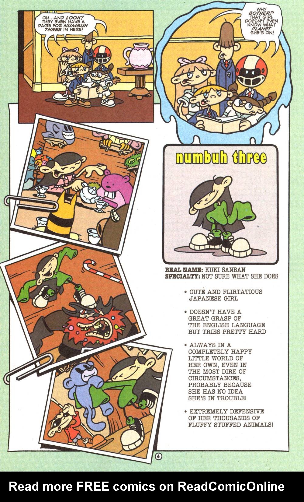 Read online Cartoon Cartoons comic -  Issue #14 - 17