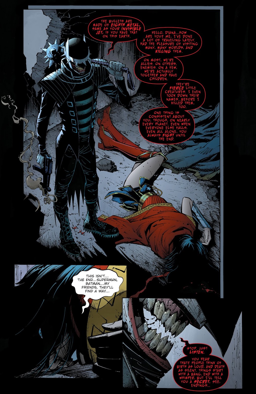Dark Nights: Metal issue TPB (Part 2) - Page 20