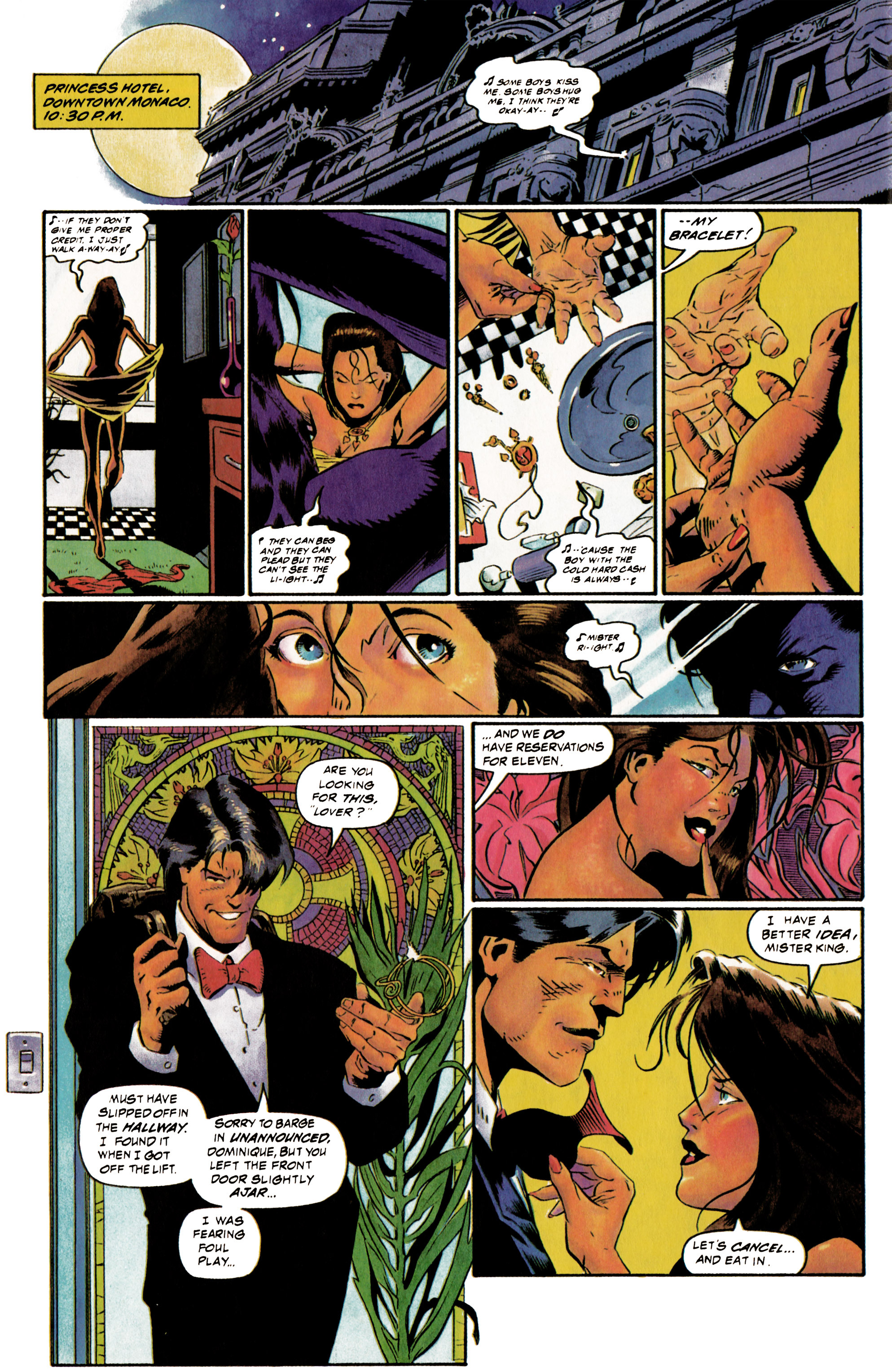 Read online Valiant Masters Ninjak comic -  Issue # TPB (Part 1) - 16