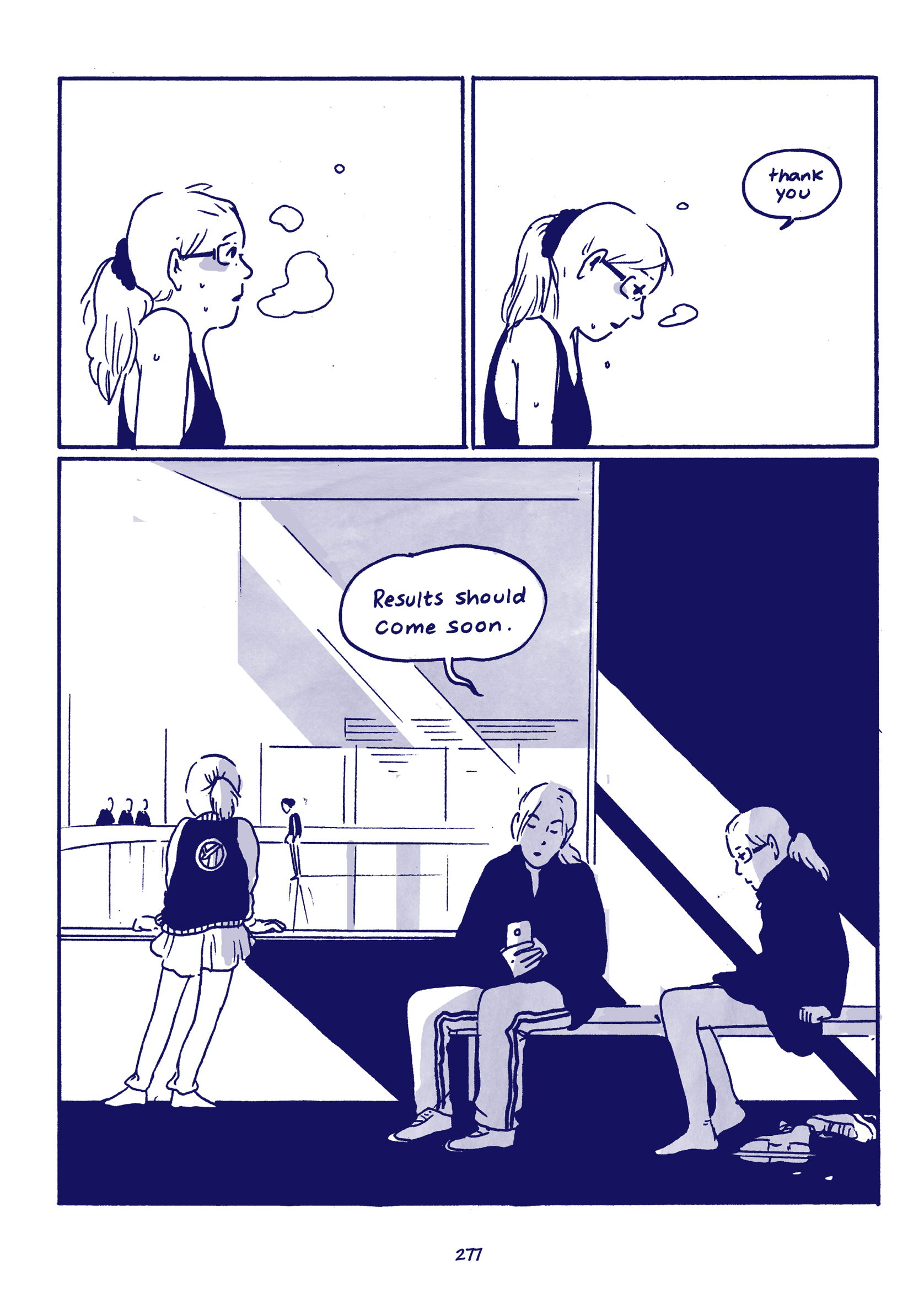 Read online Spinning comic -  Issue # TPB (Part 3) - 80