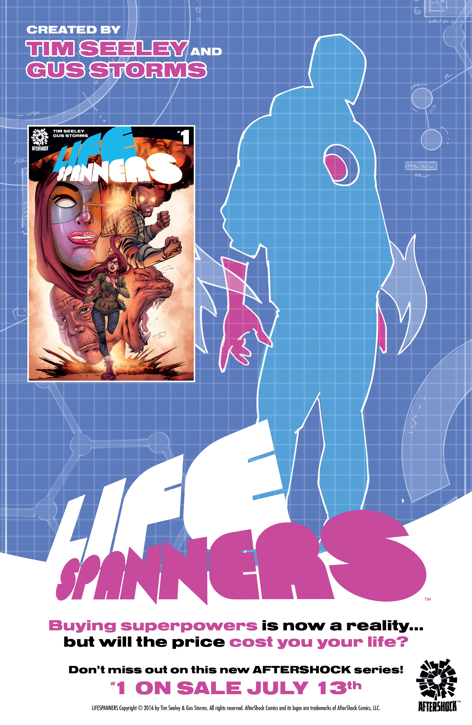 Read online Second Sight comic -  Issue #4 - 23