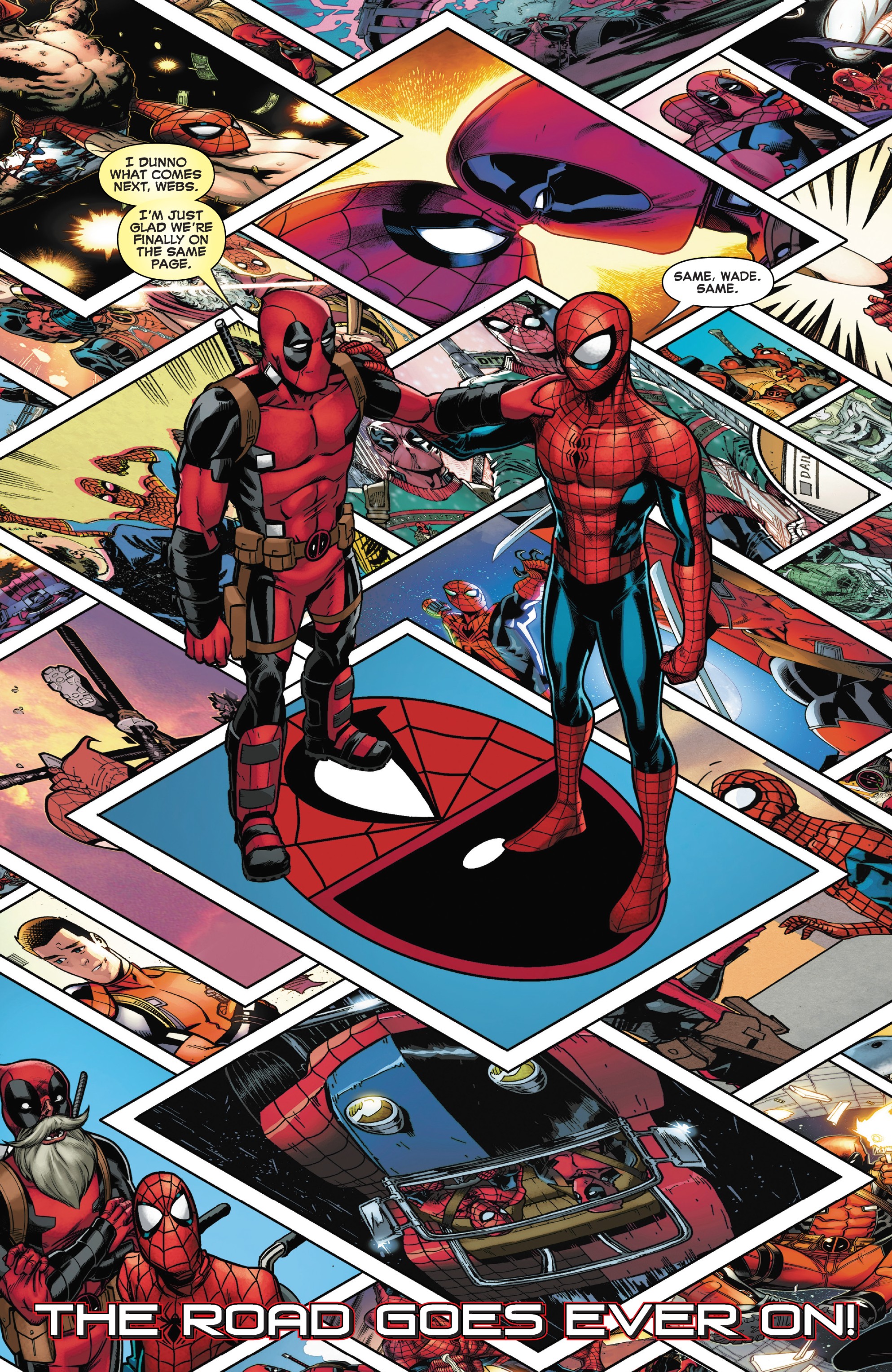Read online Spider-Man/Deadpool comic -  Issue #50 - 29