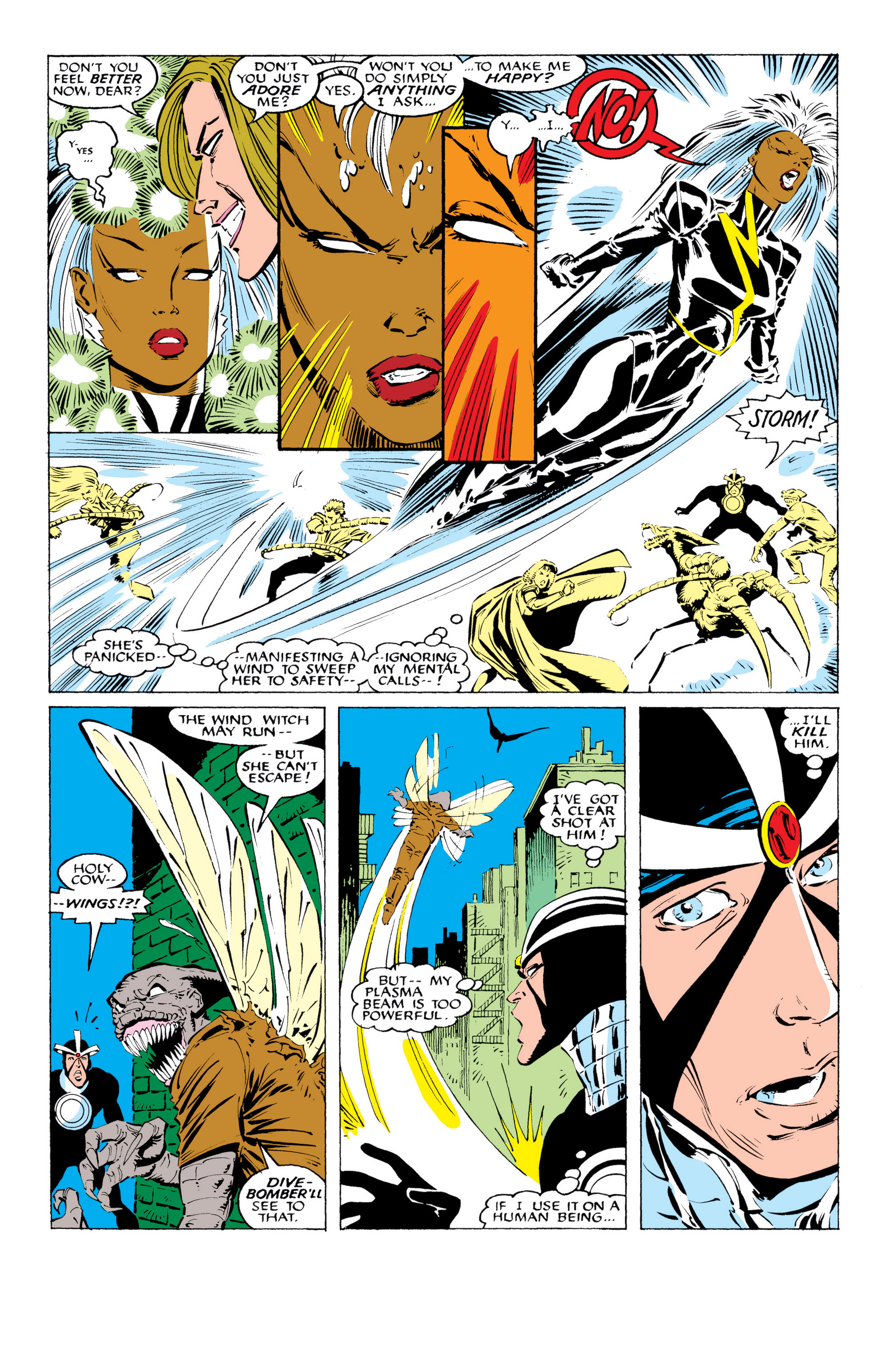 Read online X-Men: Inferno Prologue comic -  Issue # TPB (Part 4) - 13