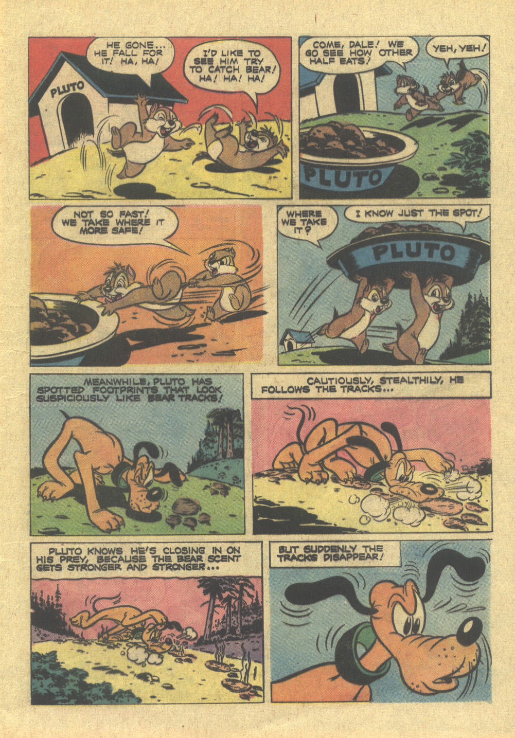 Read online Walt Disney Chip 'n' Dale comic -  Issue #23 - 9