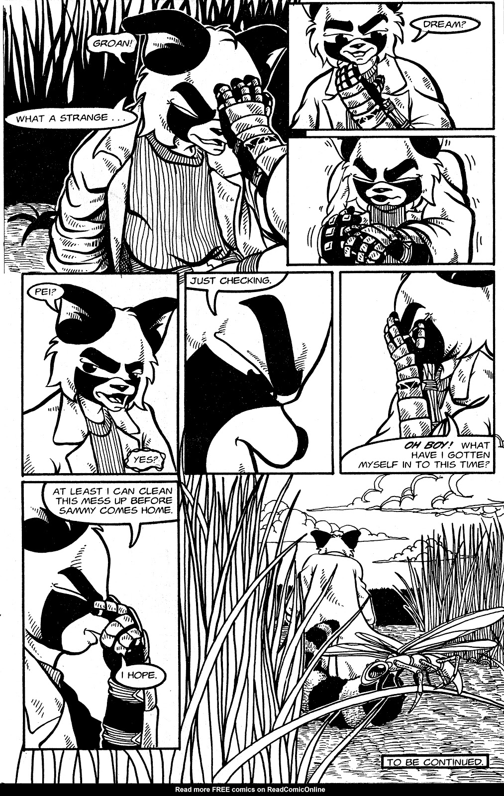 Furrlough issue 60 - Page 31