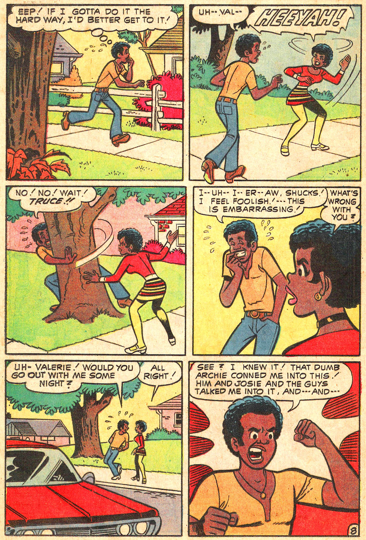 Read online She's Josie comic -  Issue #59 - 30