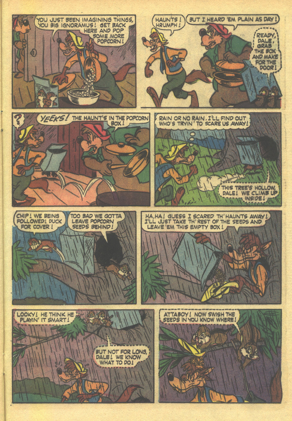 Read online Walt Disney Chip 'n' Dale comic -  Issue #4 - 25