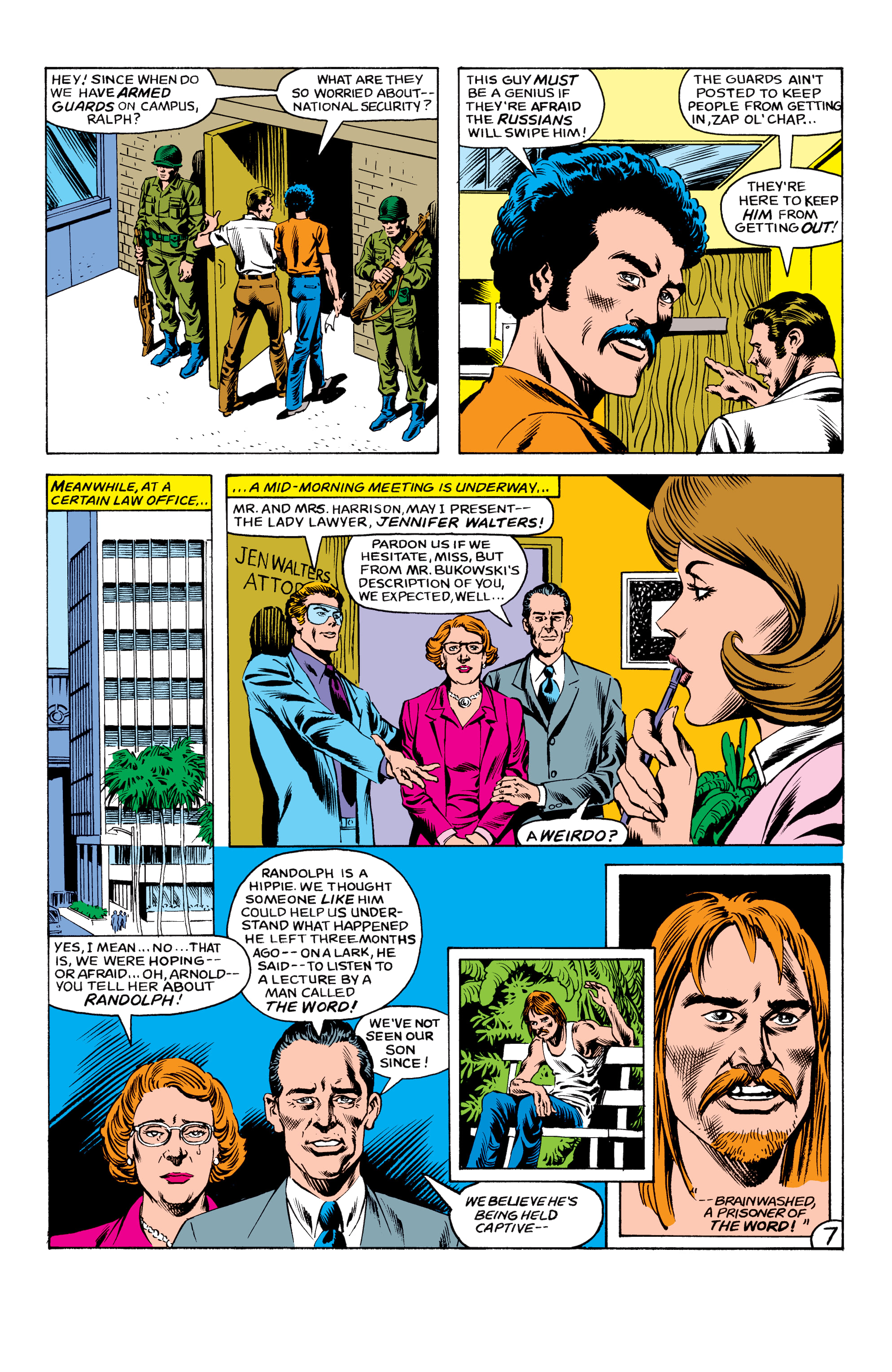 Read online The Savage She-Hulk Omnibus comic -  Issue # TPB (Part 2) - 64