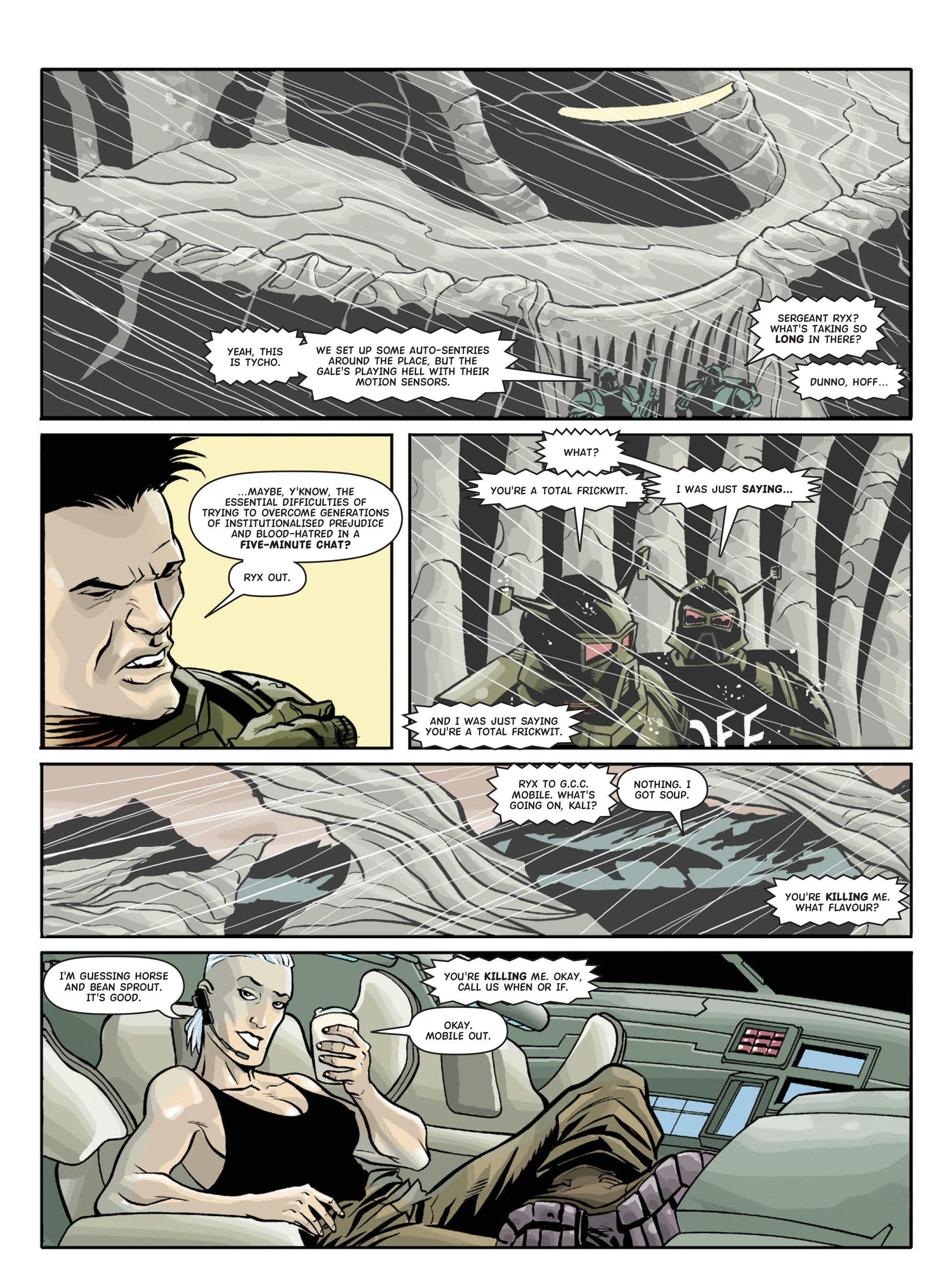 Judge Dredd Megazine (Vol. 5) Issue #381 #180 - English 79