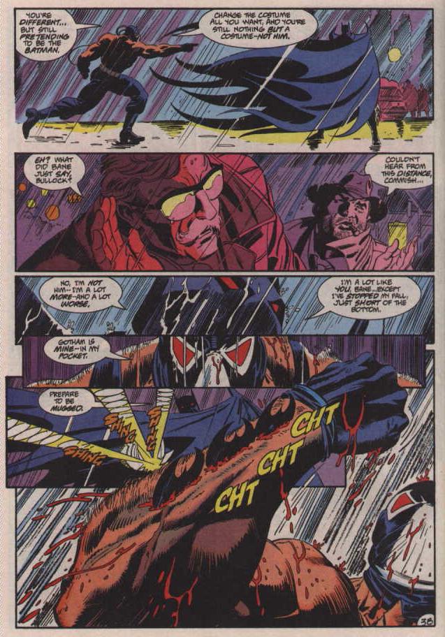 Read online Batman: Knightfall comic -  Issue #11 - 40