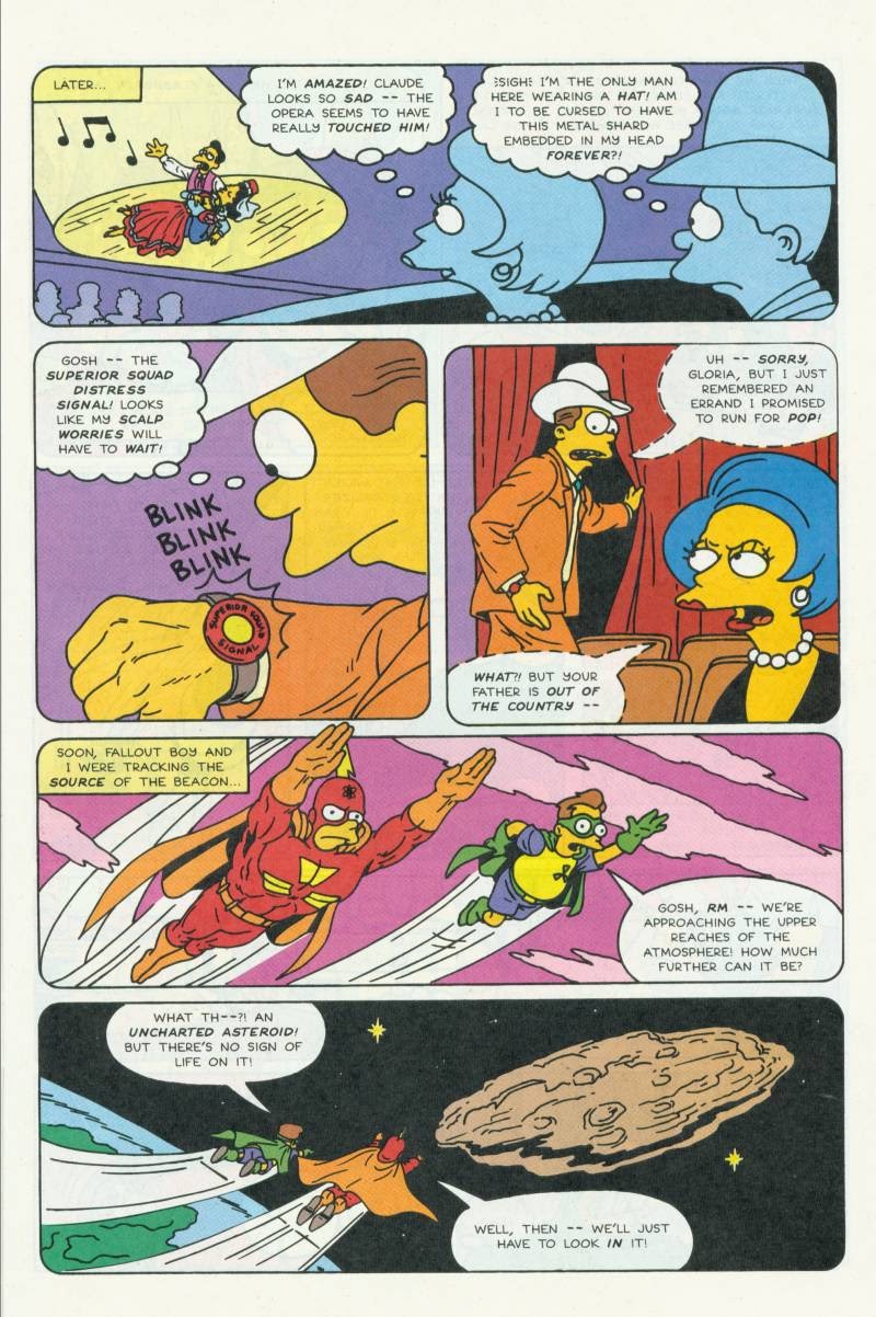 Read online Radioactive Man (1993) comic -  Issue #4 - 7