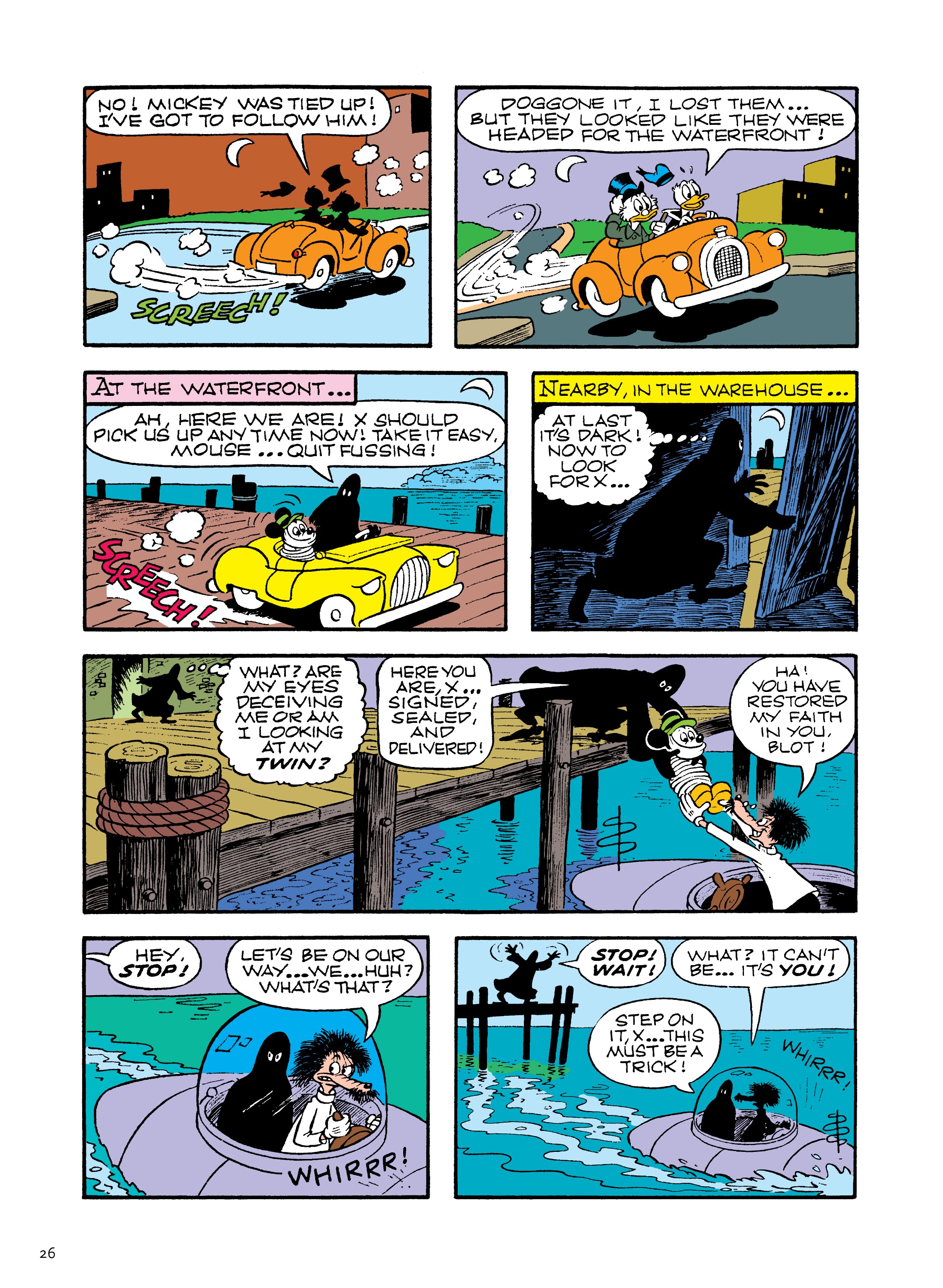 Read online Disney Masters comic -  Issue # TPB 15 (Part 1) - 33