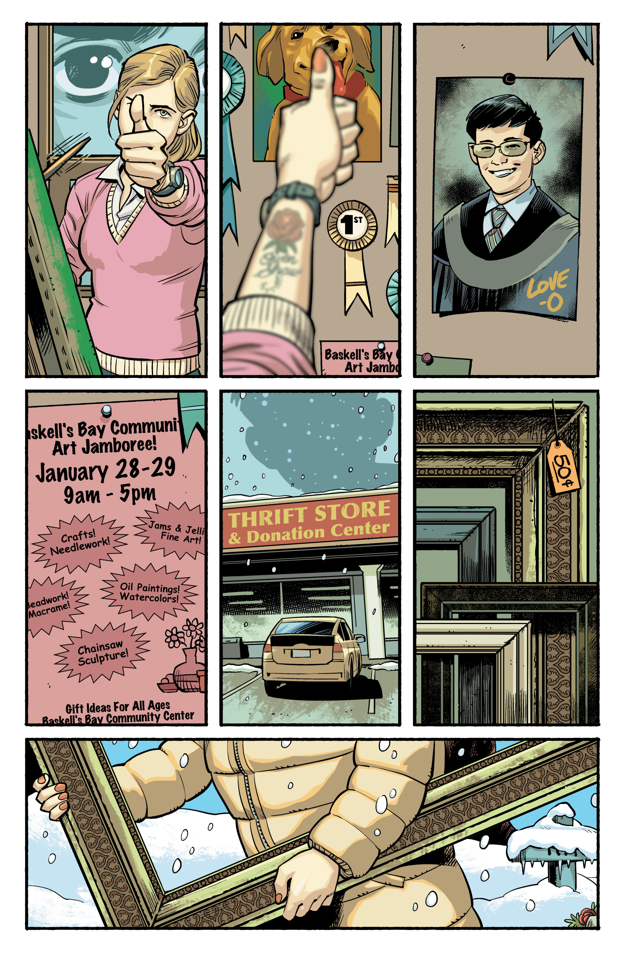 Read online Fight Club 3 comic -  Issue # _TPB (Part 1) - 12