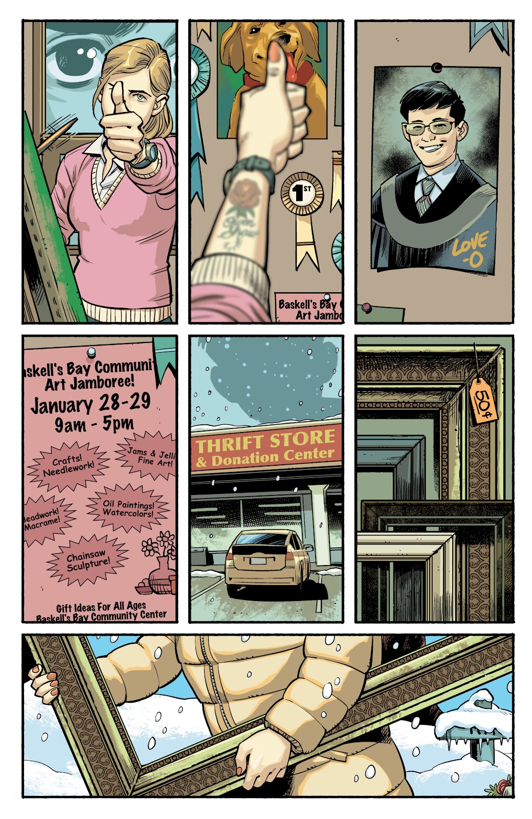 Fight Club 3 issue TPB (Part 1) - Page 12