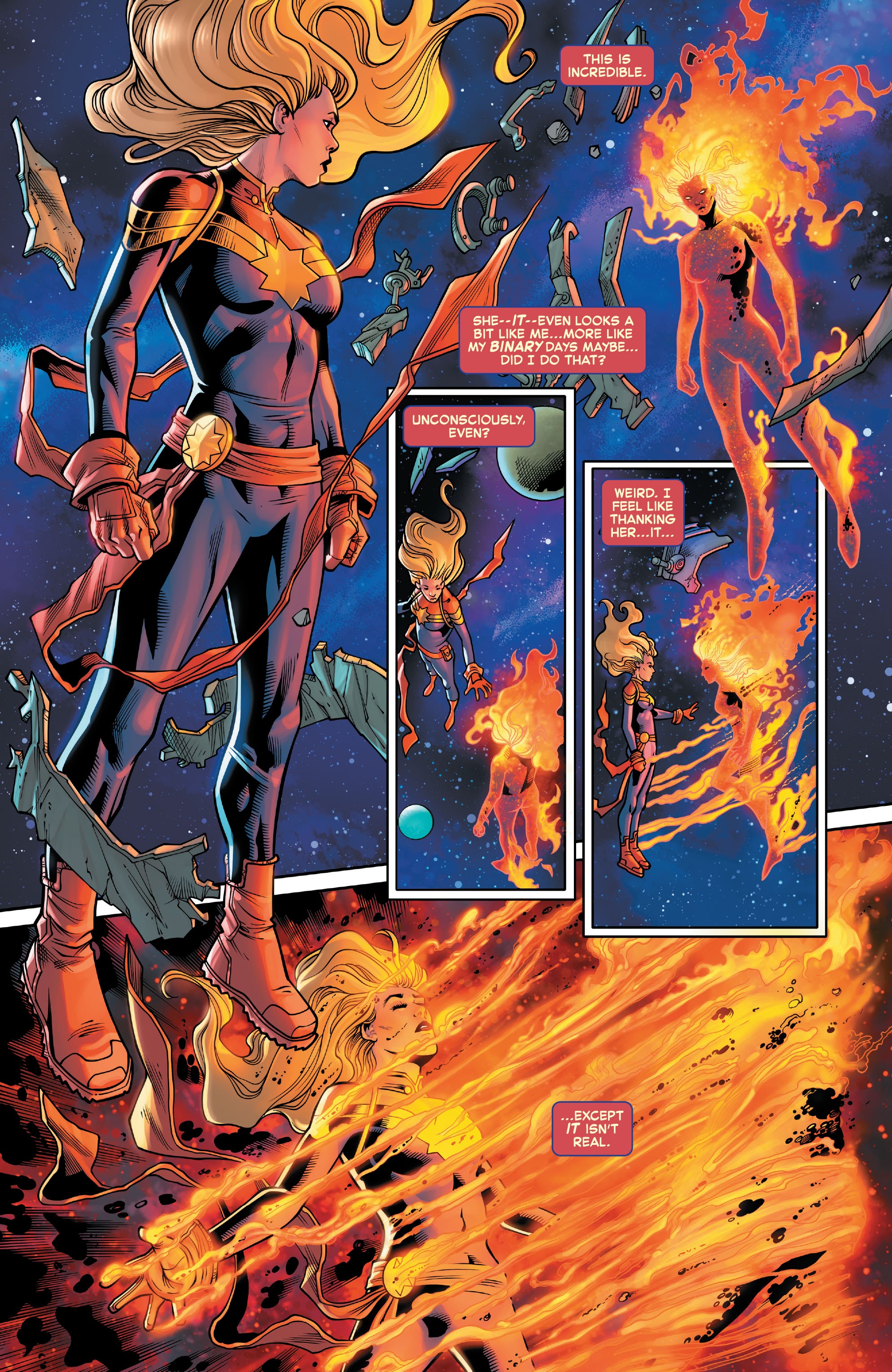 Read online Captain Marvel (2019) comic -  Issue #34 - 7