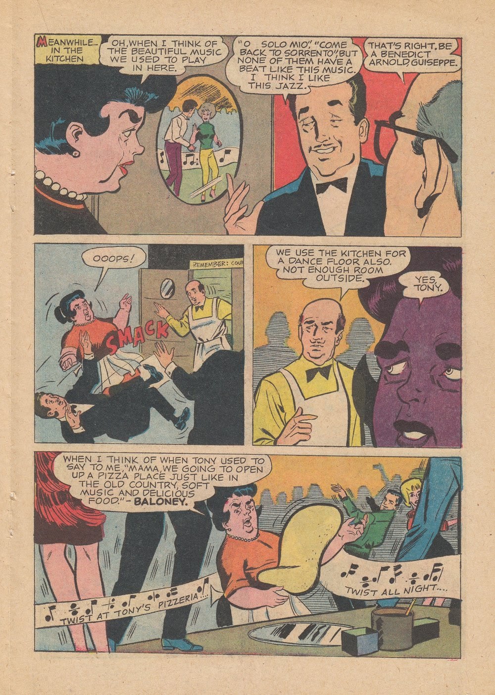Read online Twist (1962) comic -  Issue # Full - 15