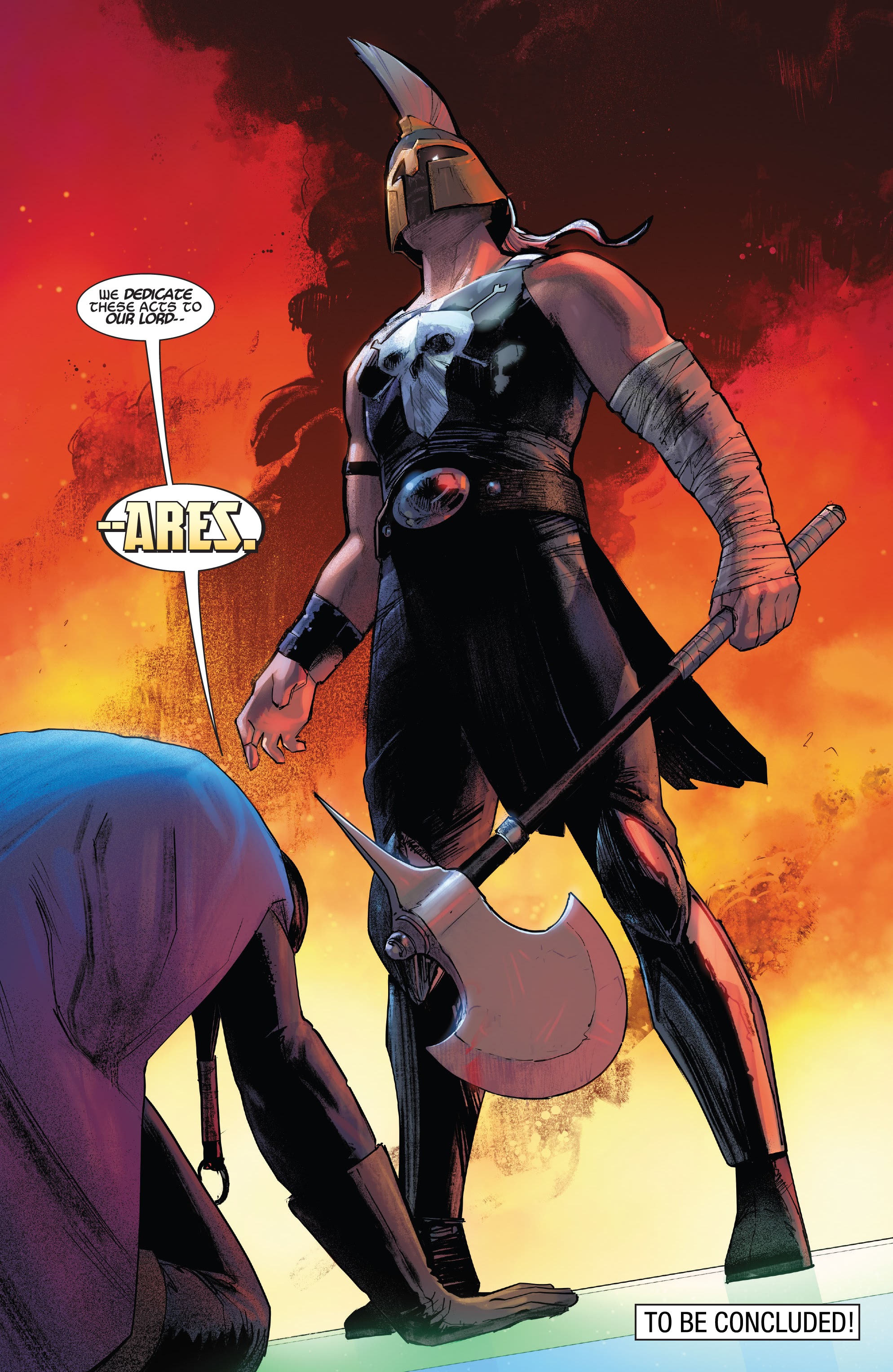 Read online Jane Foster & The Mighty Thor comic -  Issue #4 - 22